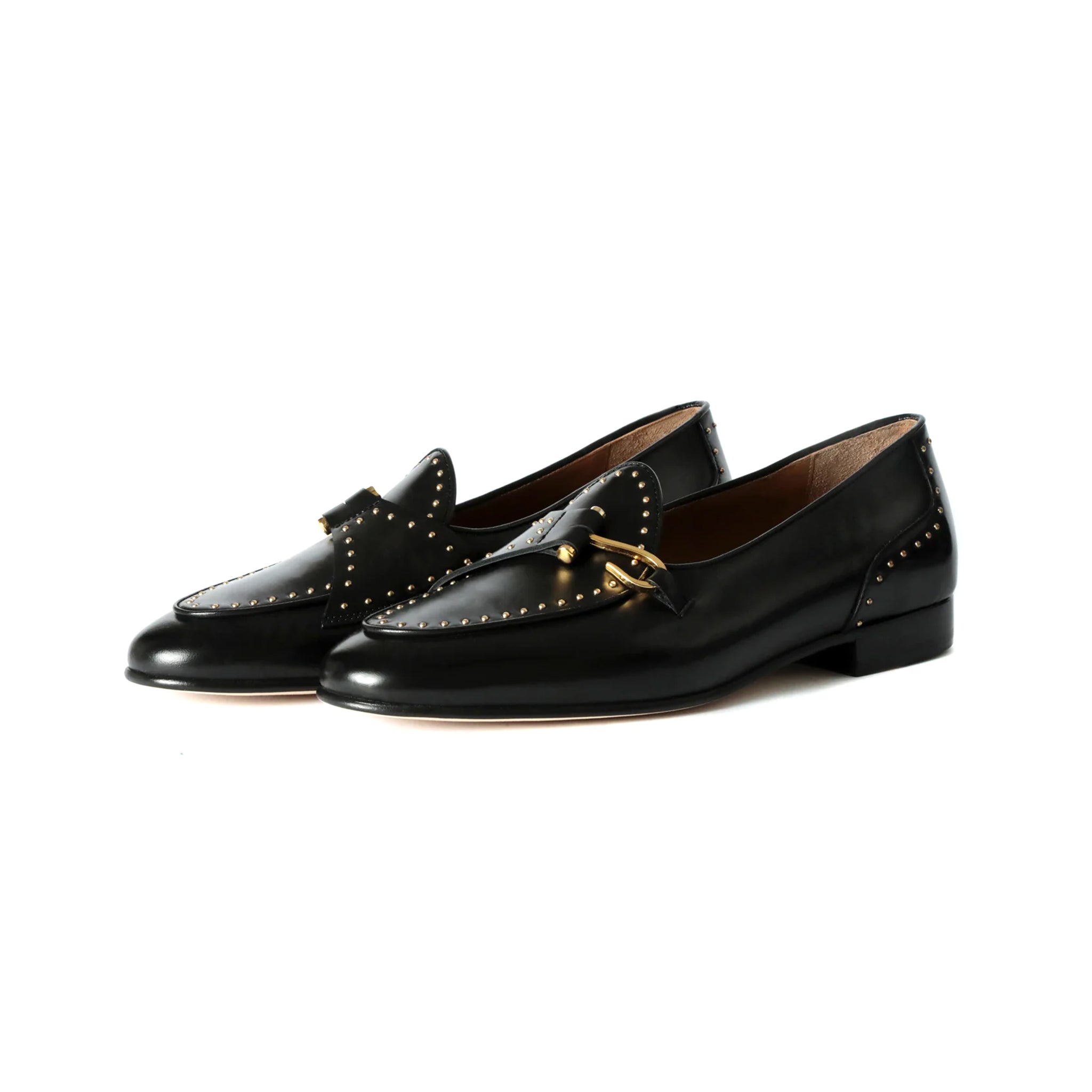 Elias Studded Men's Loafers