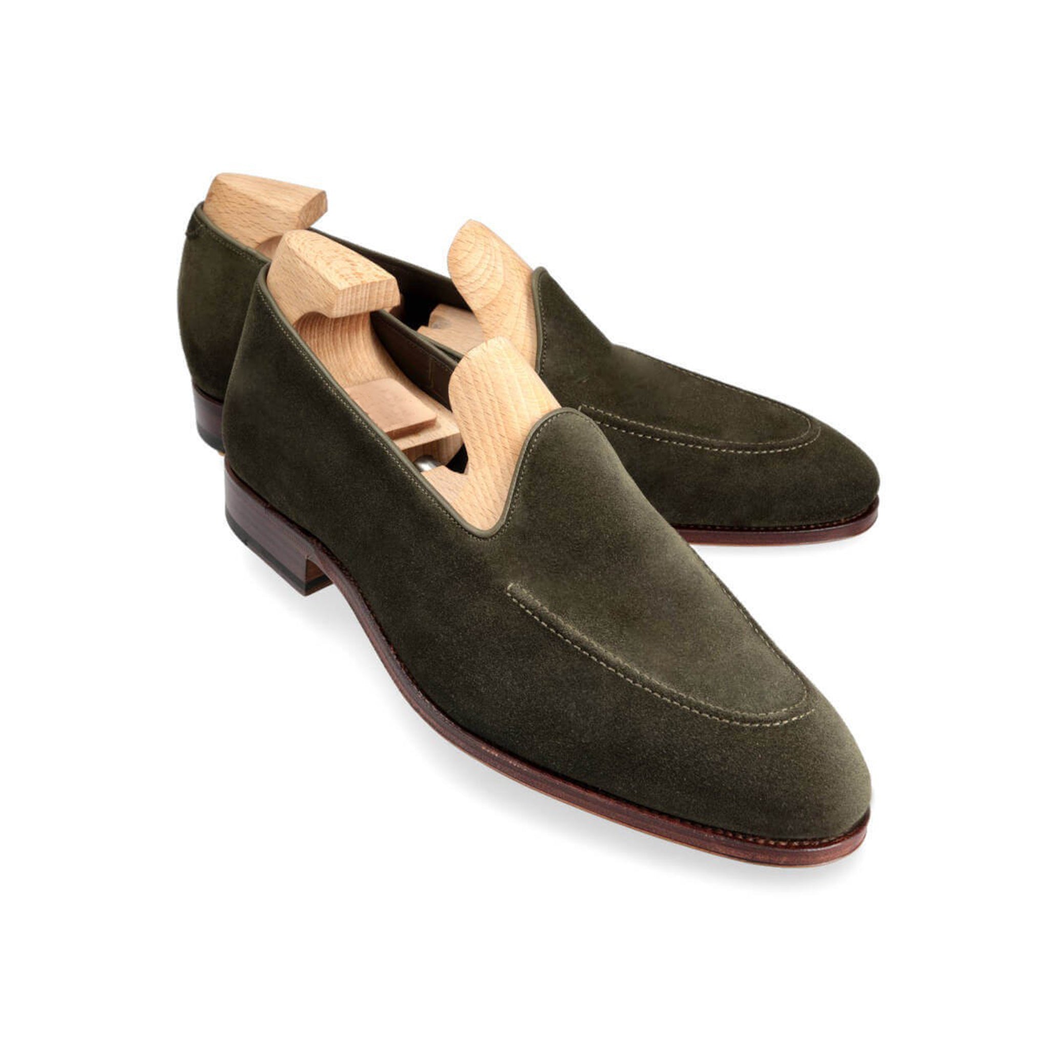 Hemlock One Cut Men's Loafers