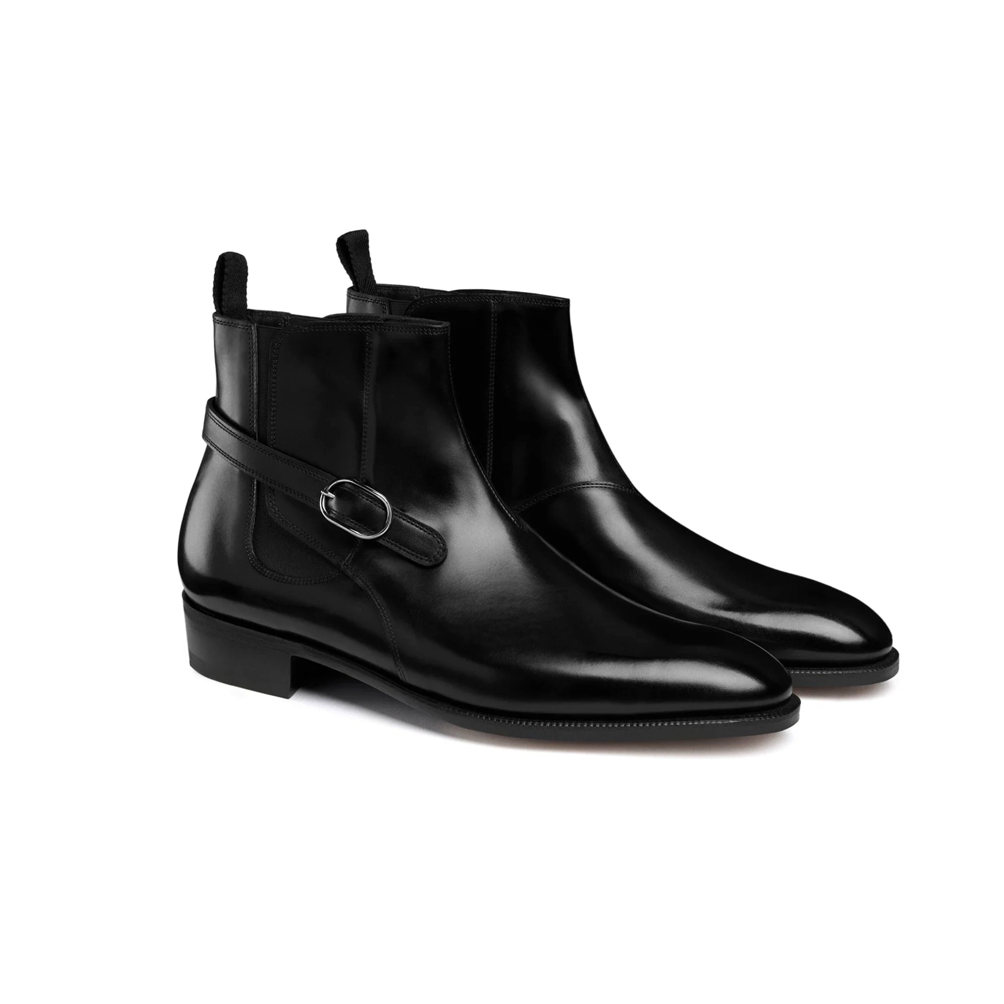 Infradito Hopper Buckle Boots