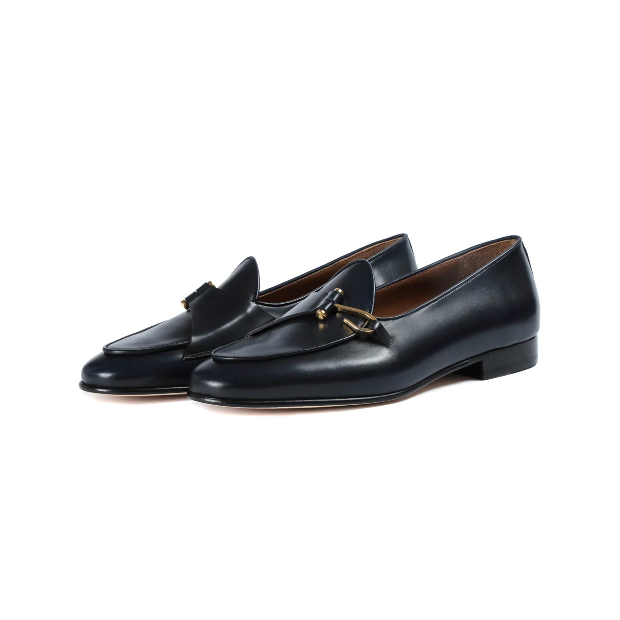 Nicholas Leather Handmade Loafers
