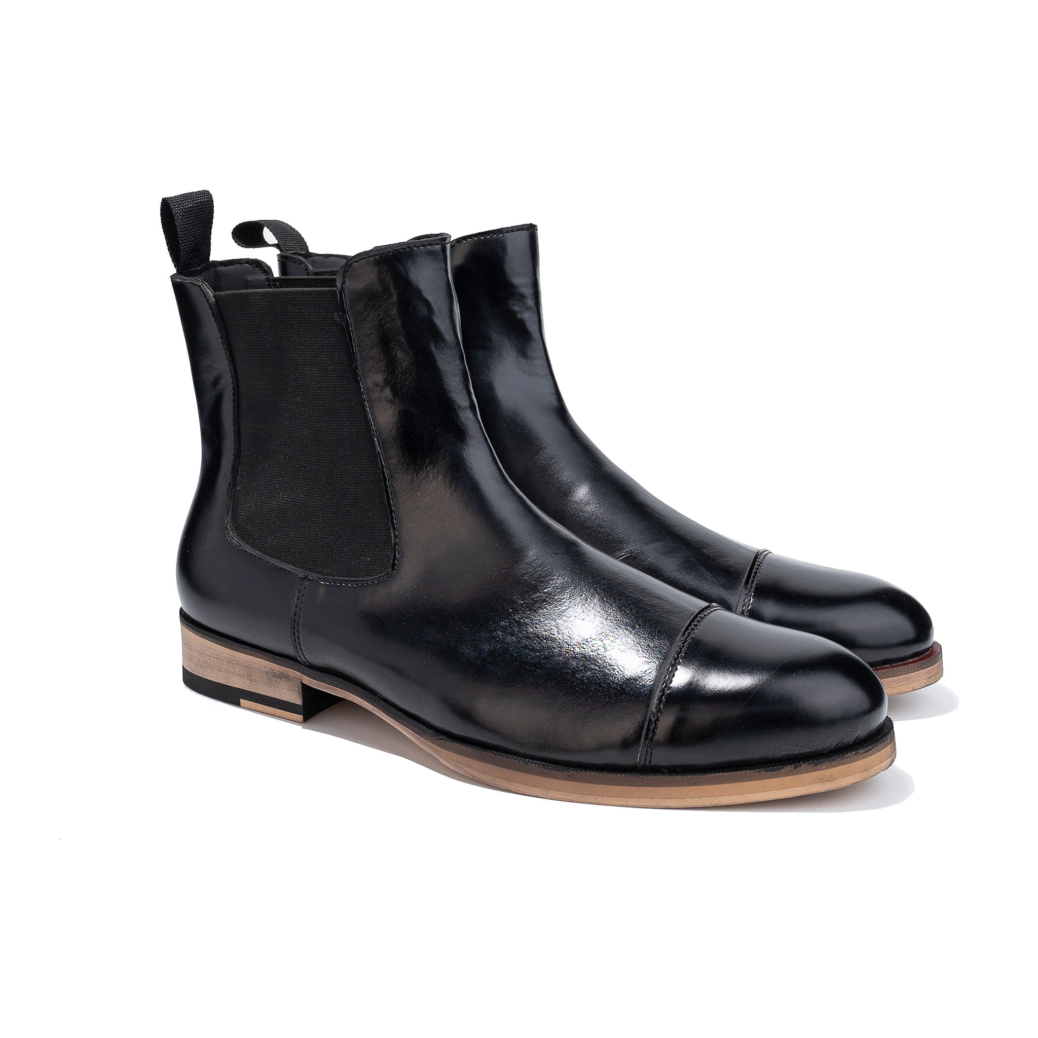Premium Fabio Chelsea Boots