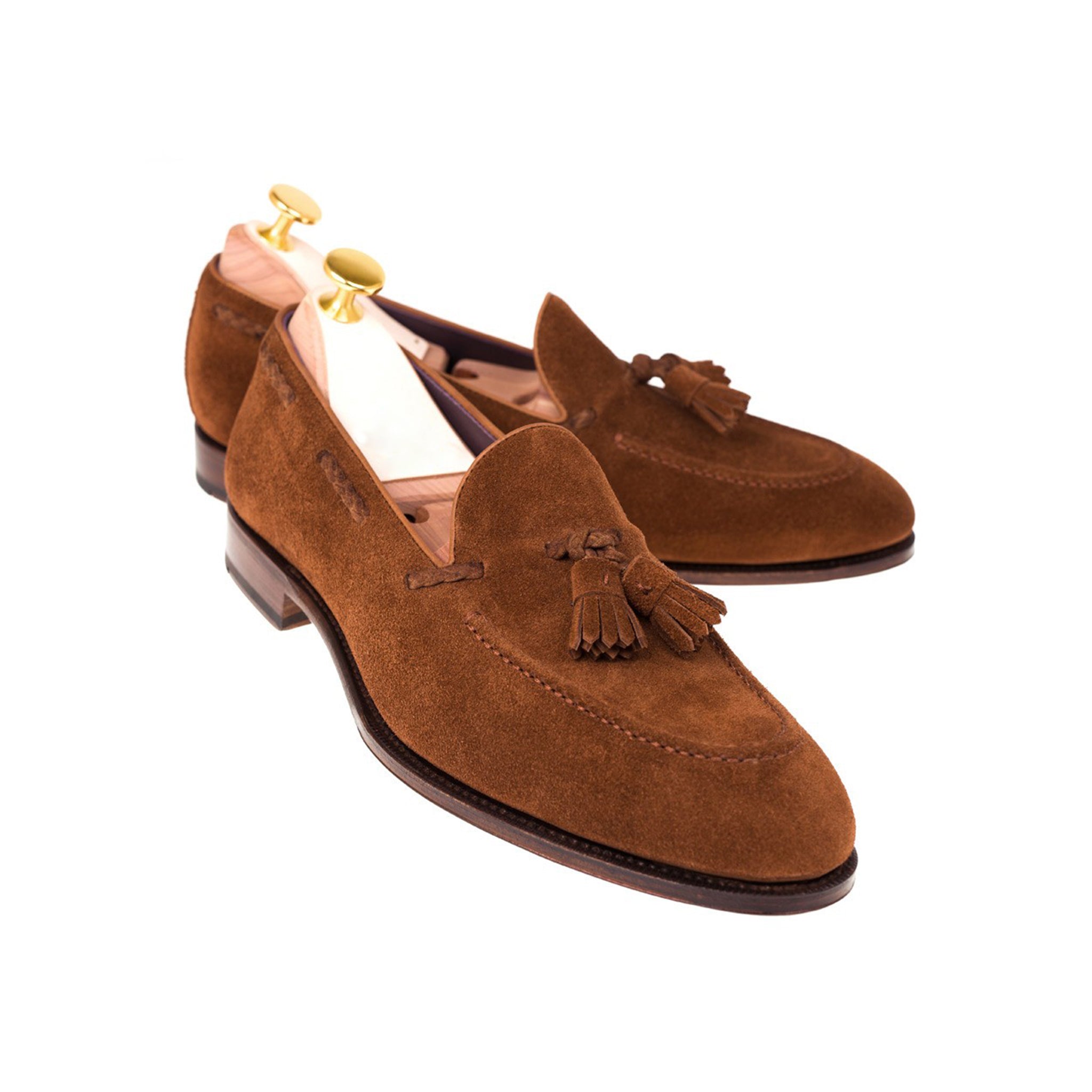 Redwood Tassel Loafers