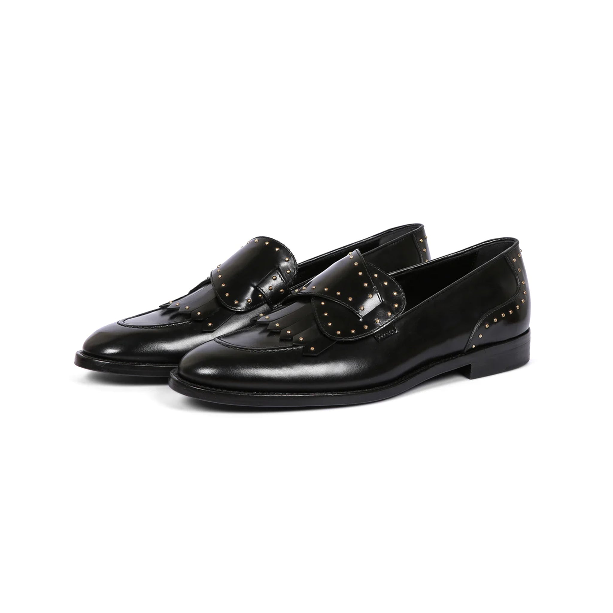 Studded Luxury Men Loafers