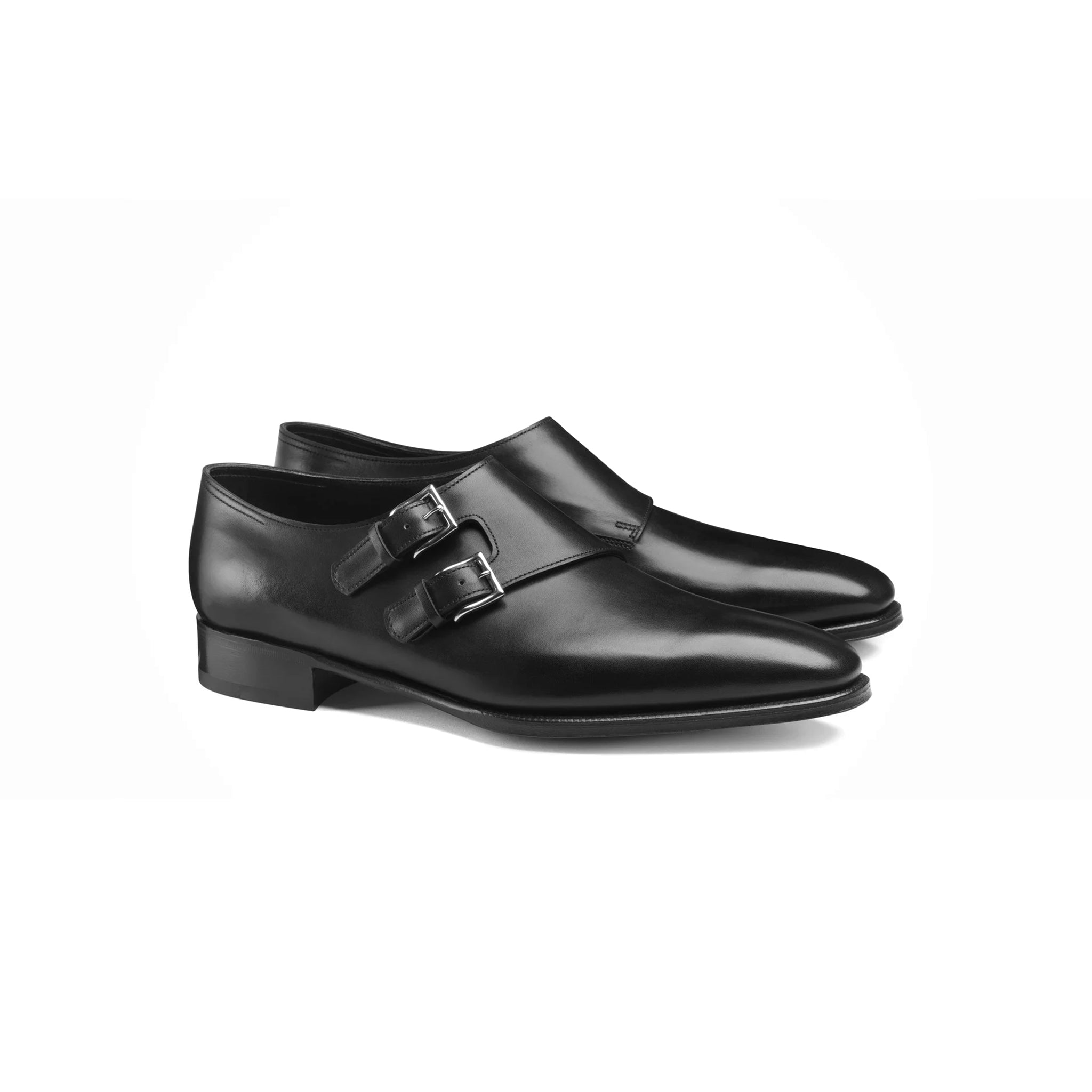 Tresmode Double Monkstrap Shoes