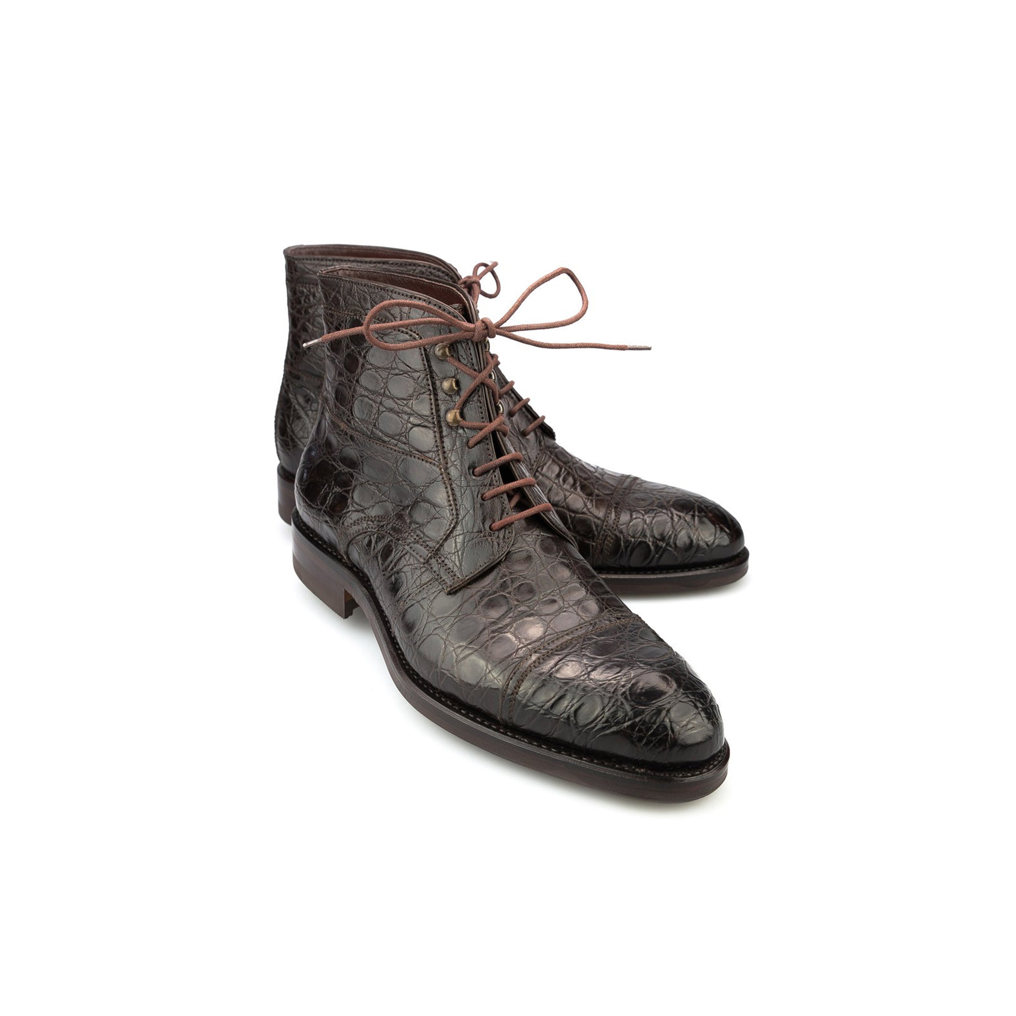 Vulcan Host Croco Men's Boots