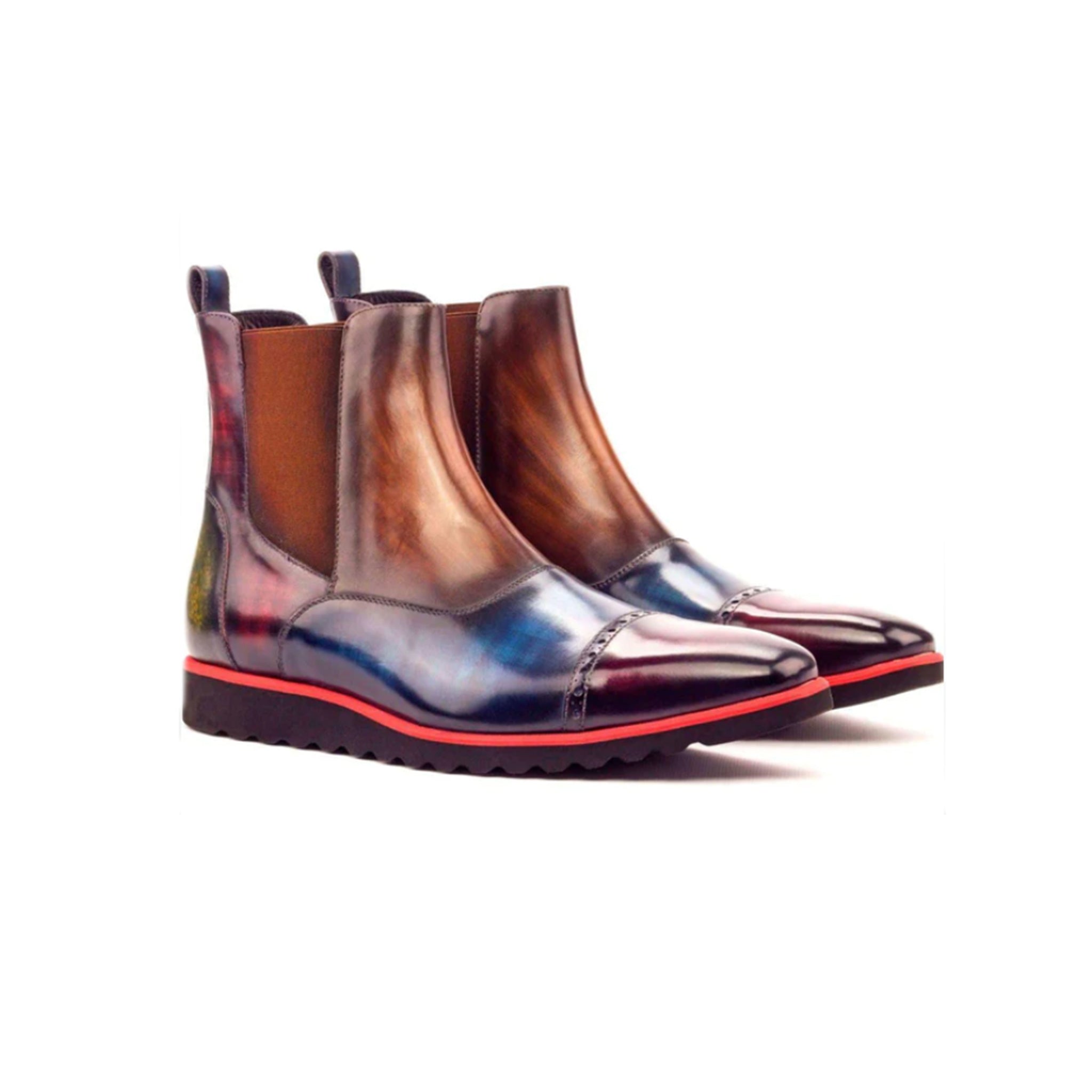 Lucio Chelsea Multi Boots