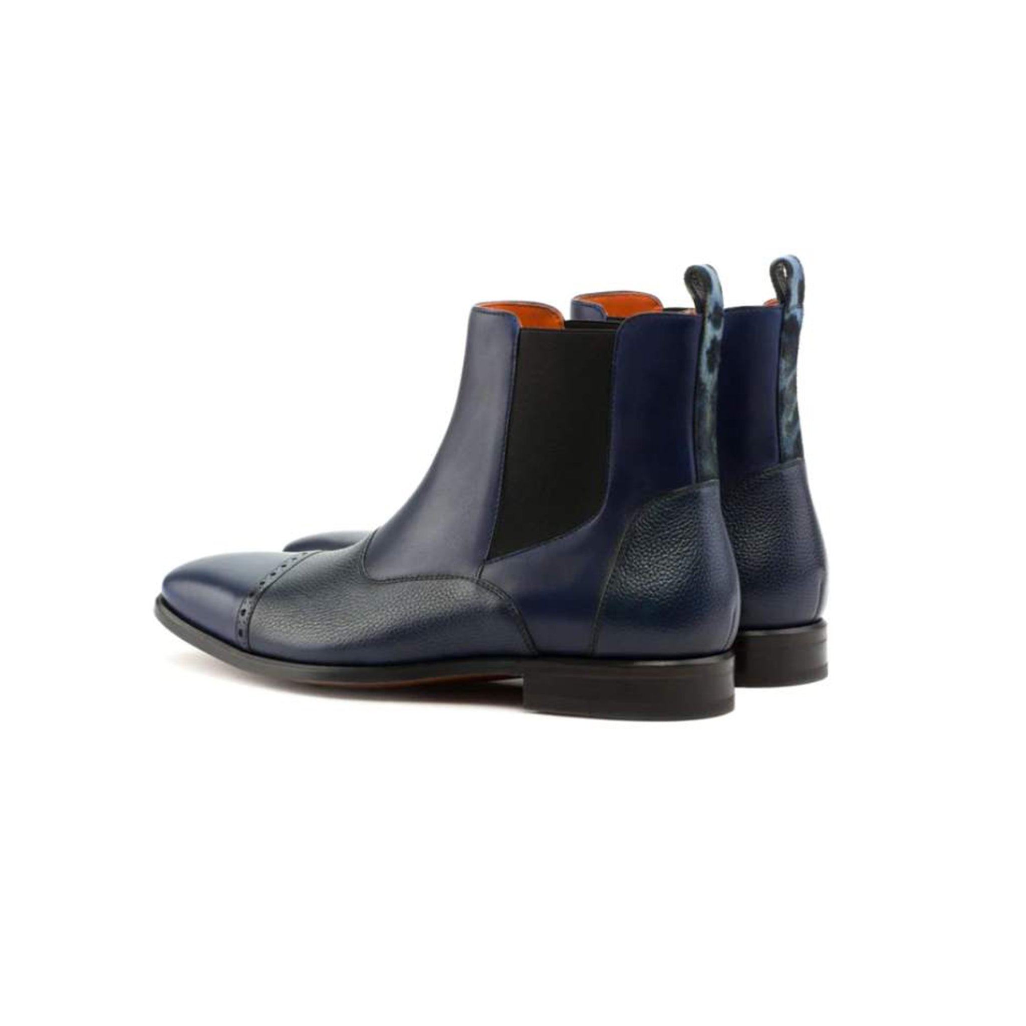 Leopoldo Chelsea Multi Boots