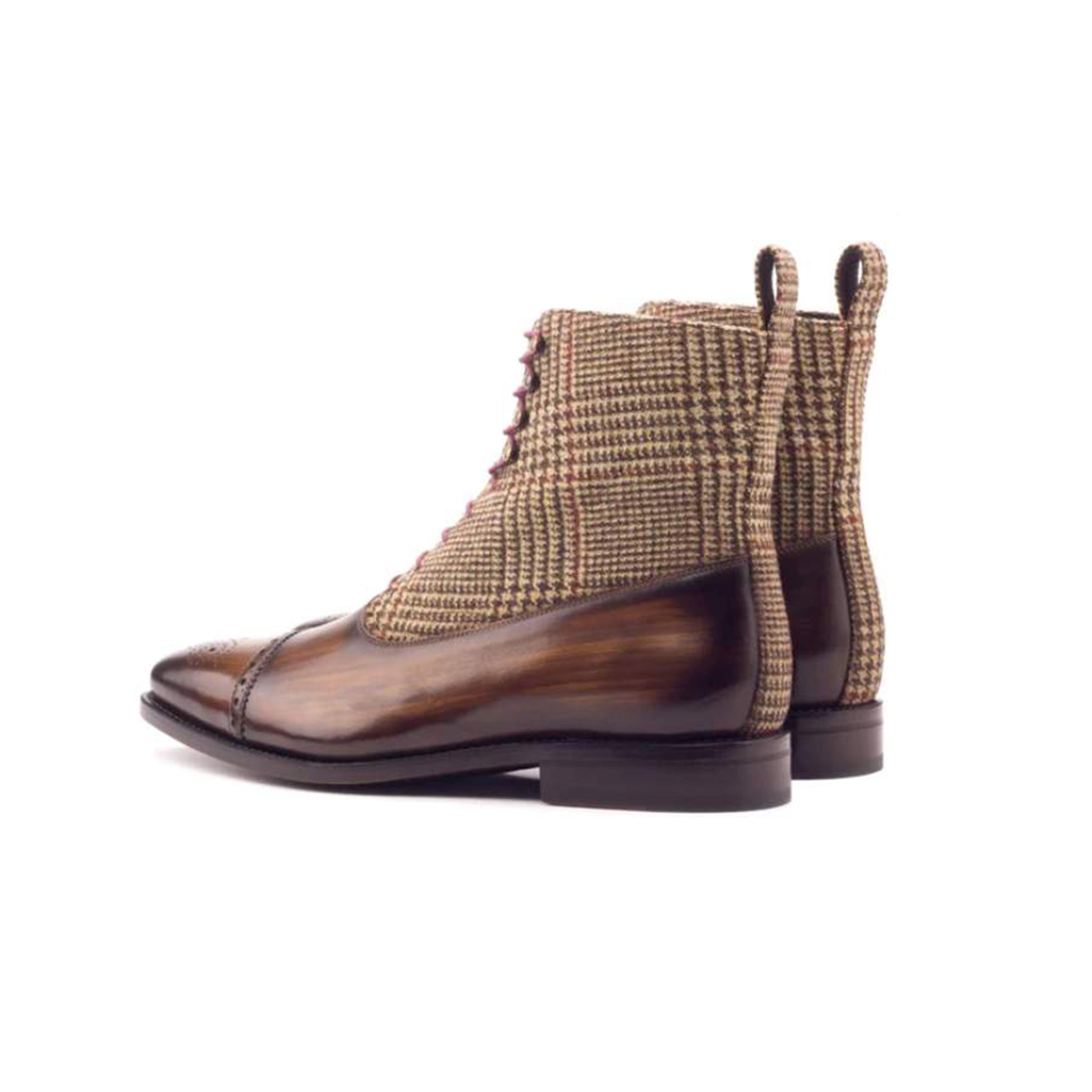Edoardo Balmoral Boots