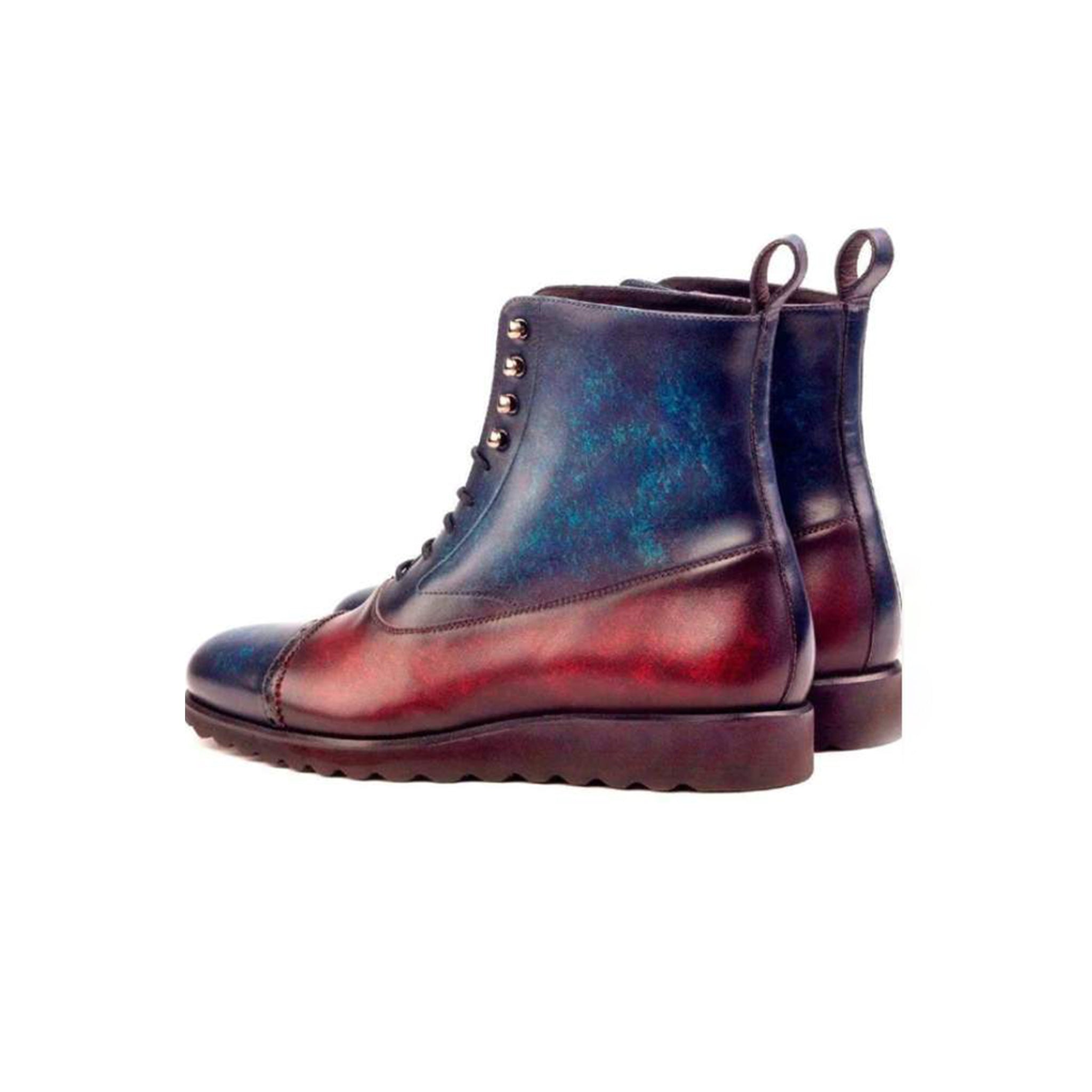 Rocco Balmoral Boots