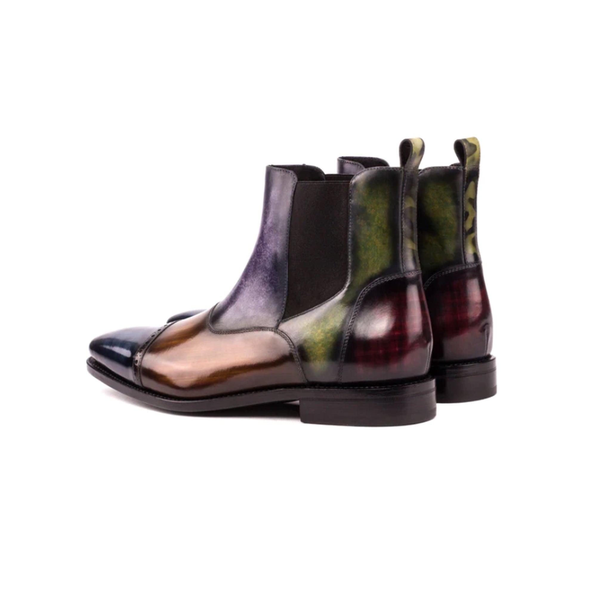 Lucca Chelsea Multi Boots