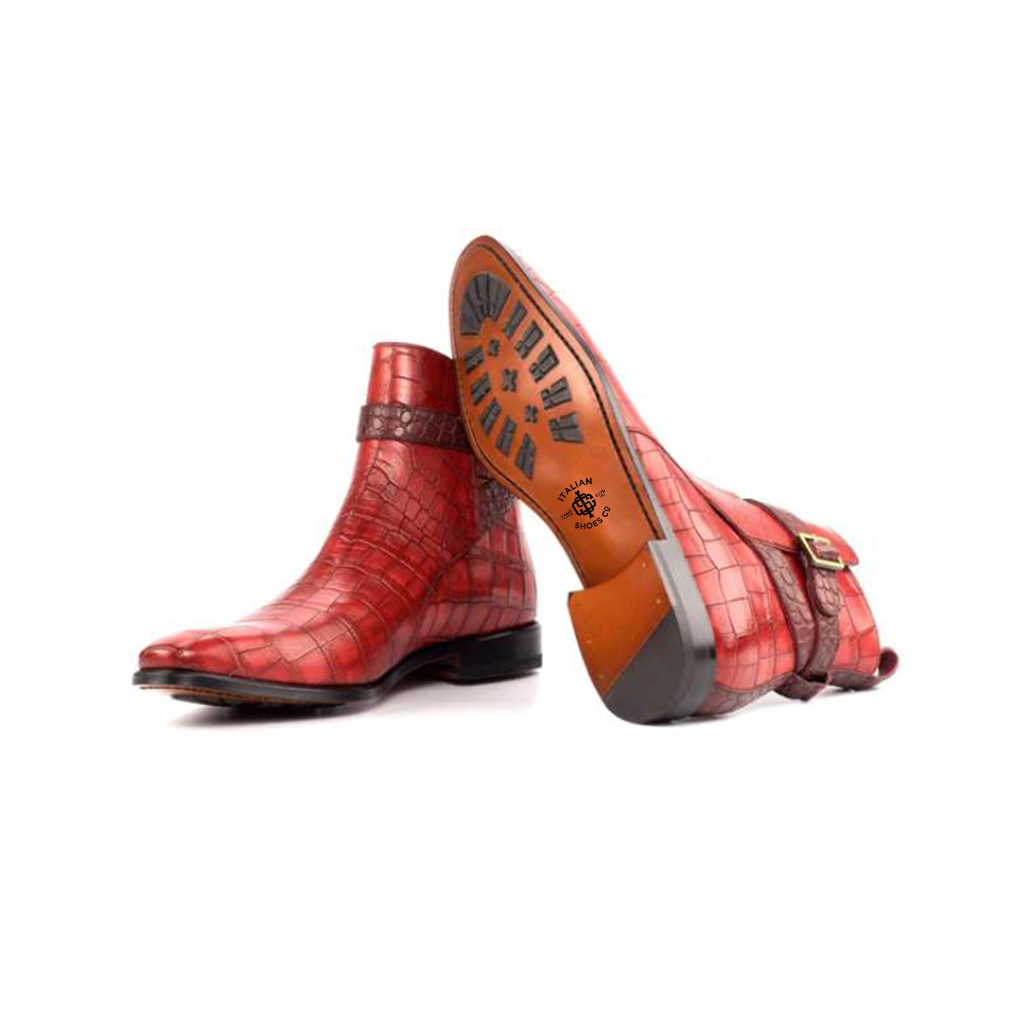 Marcello Jodhpur Boots