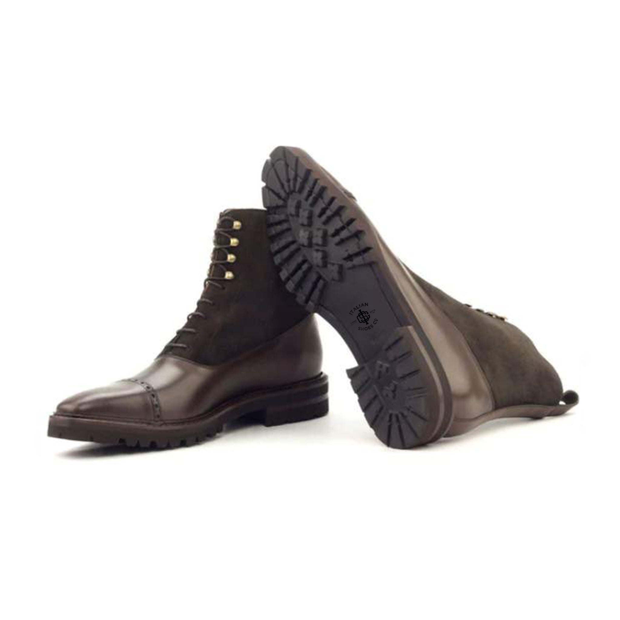 Lonzo Balmoral Boots