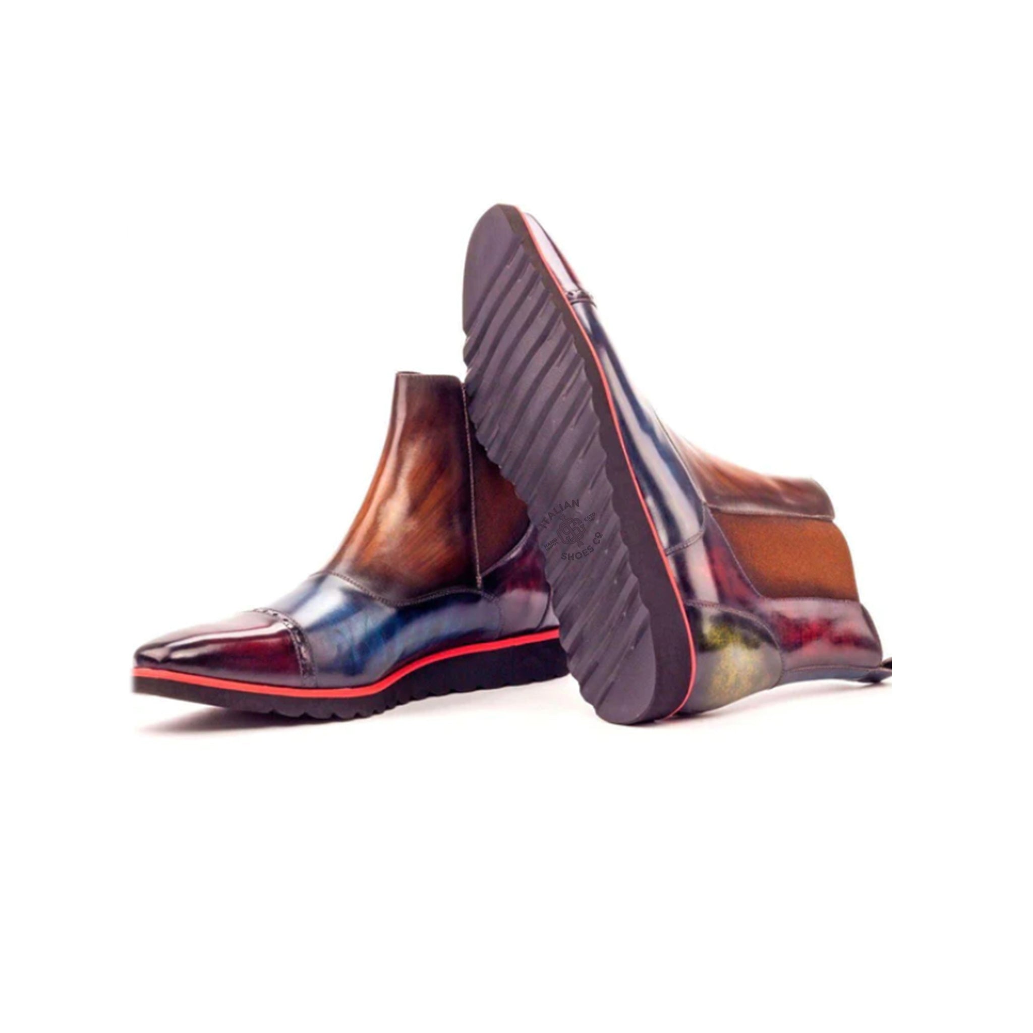 Lucio Chelsea Multi Boots