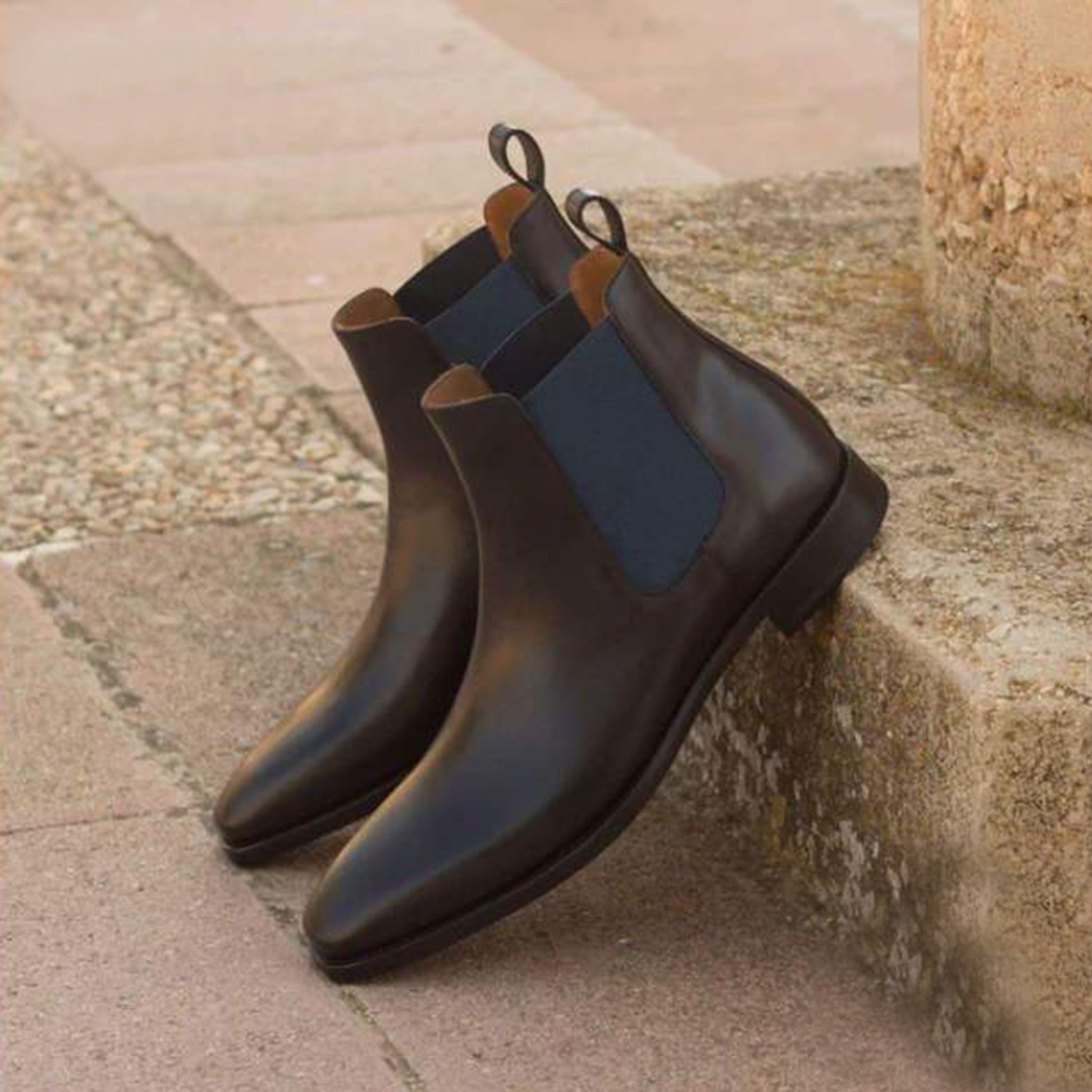 Donato Chelsea Boots