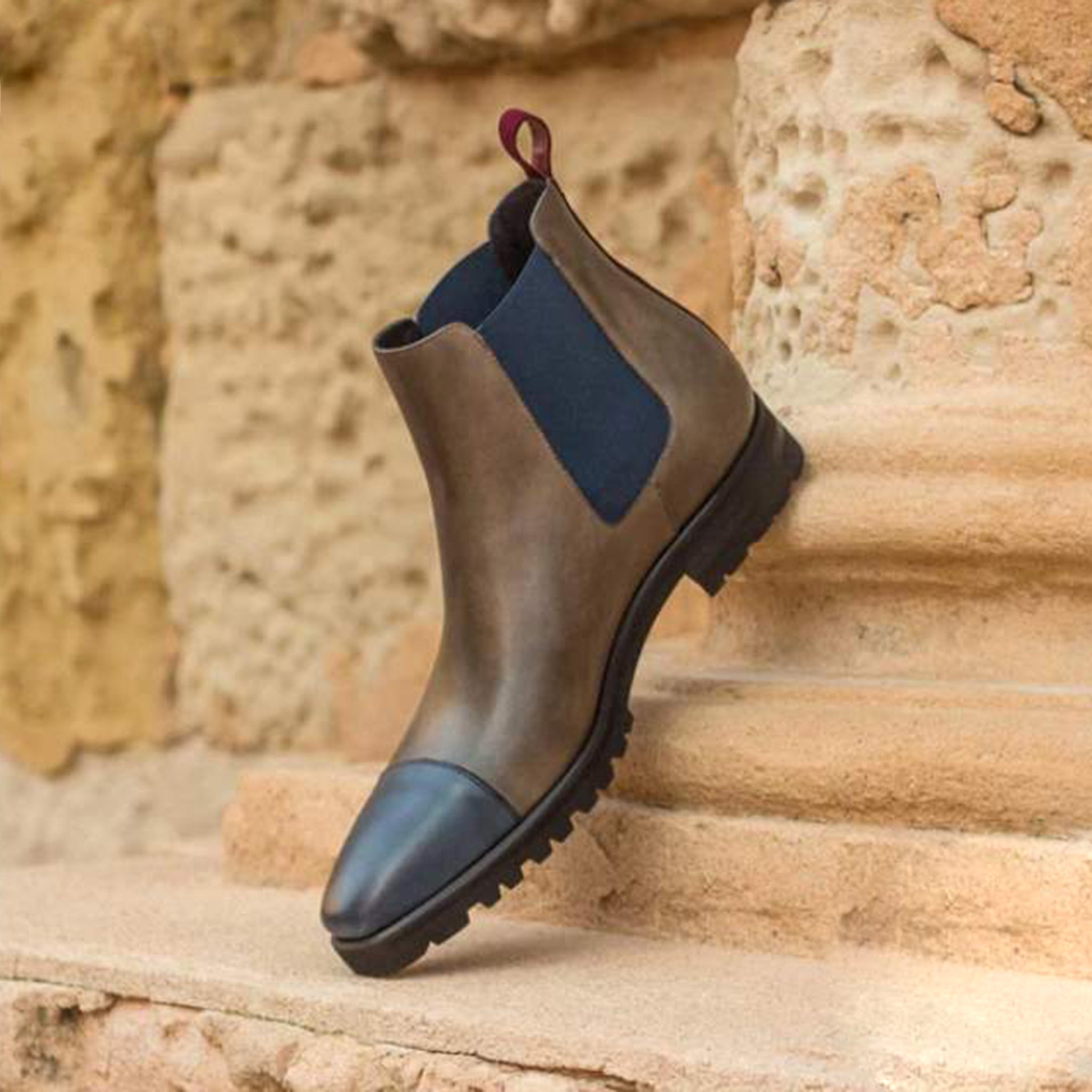 Donzel Chelsea Boots