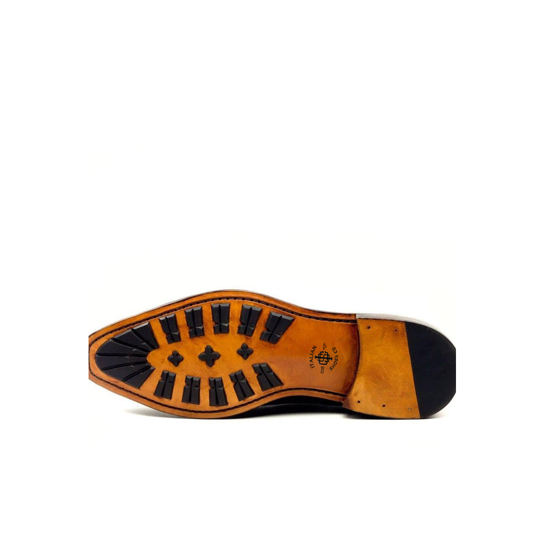 Enigma Enclave Monkstrap Shoes