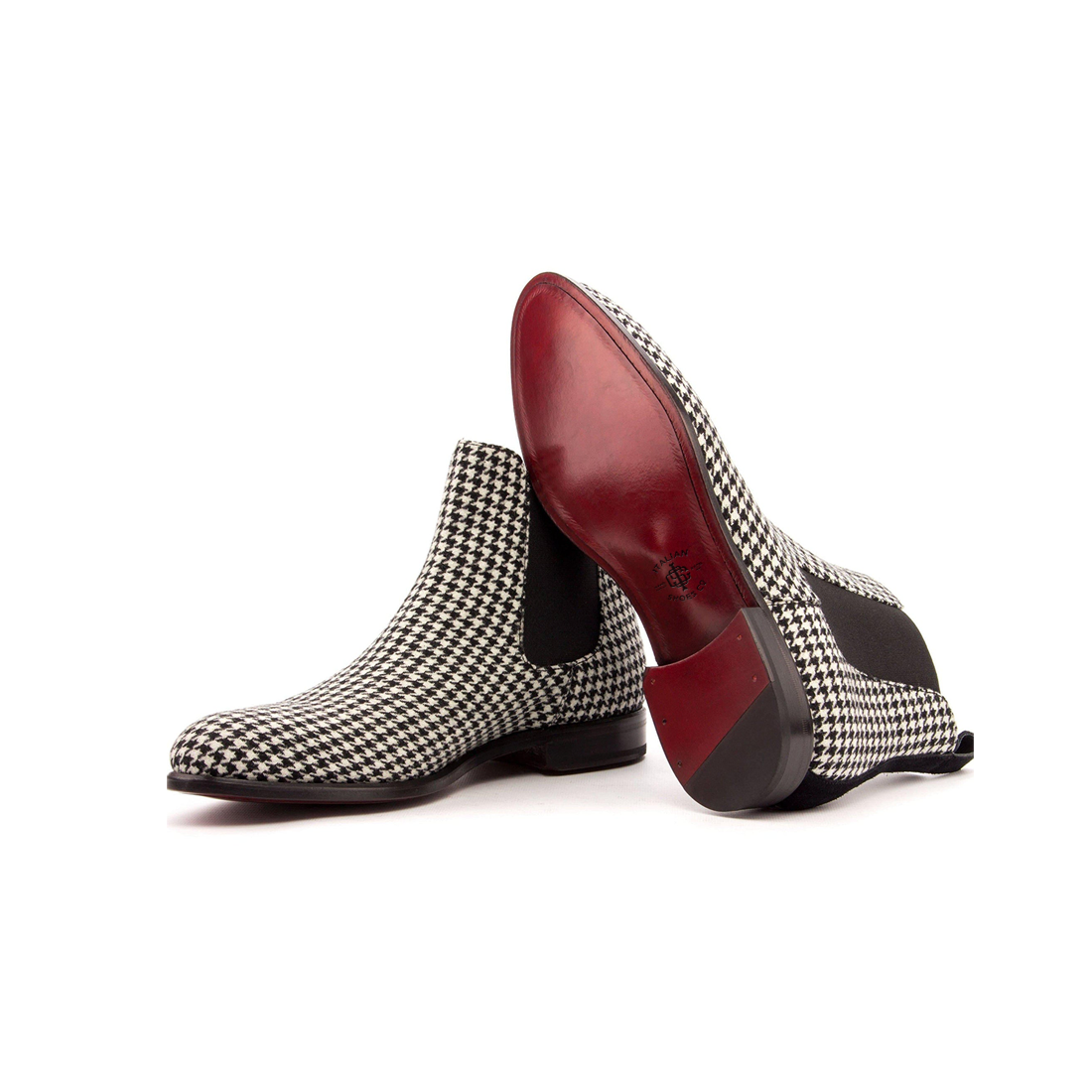 Fabrizio Chelsea Boots