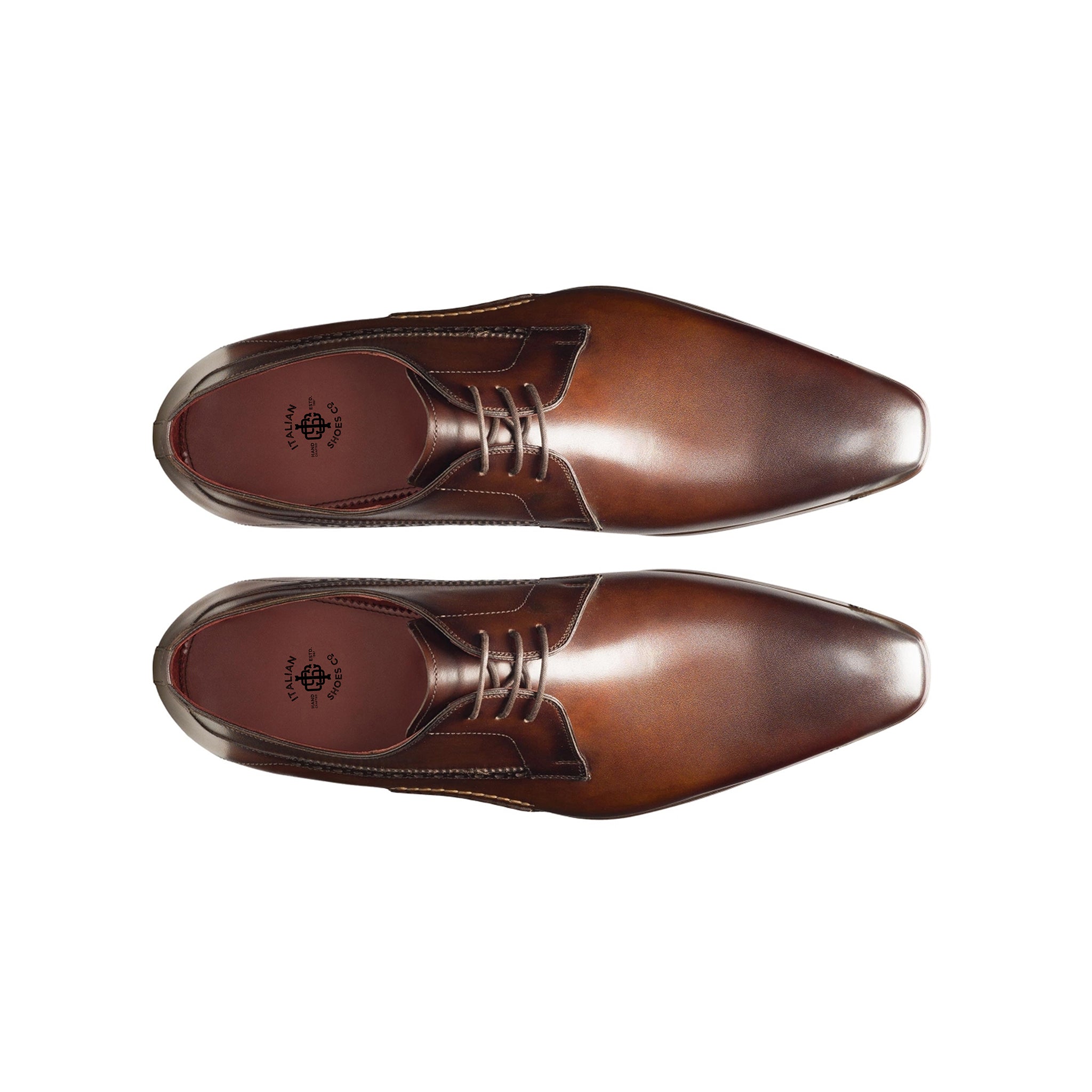 Douglas Derby Lace Up Shoes