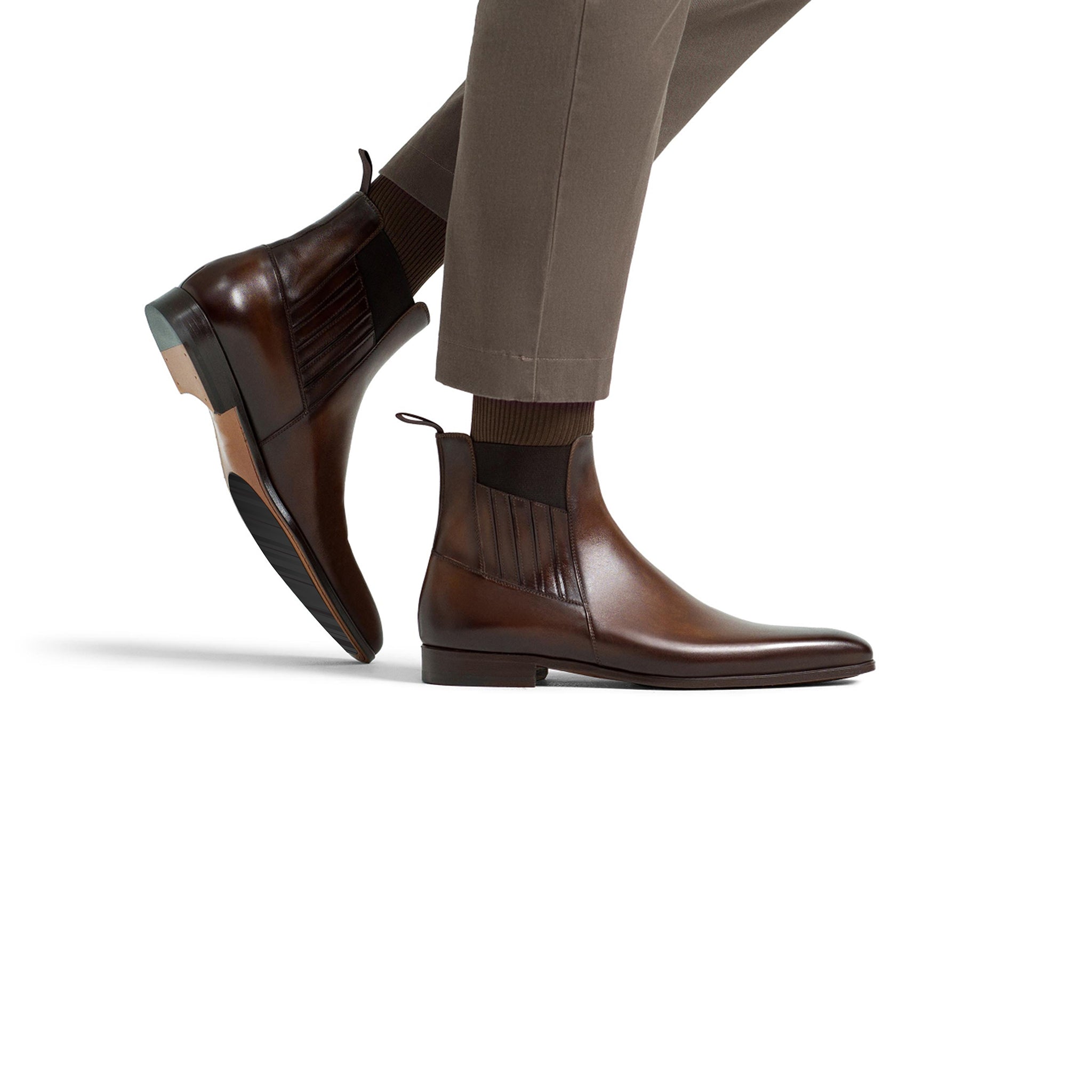 Santo Contemporary Chelsea Boot