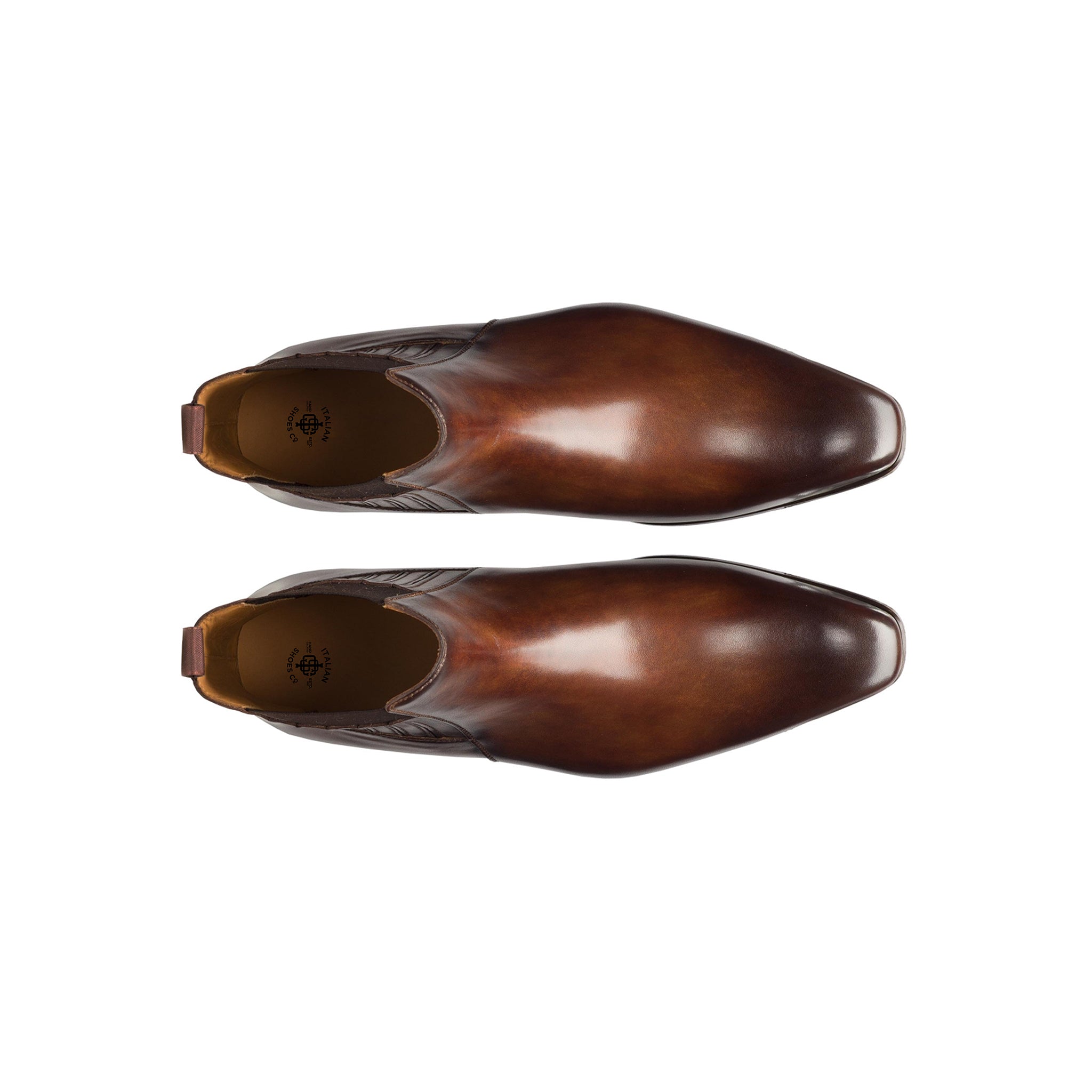 Santo Contemporary Chelsea Boot