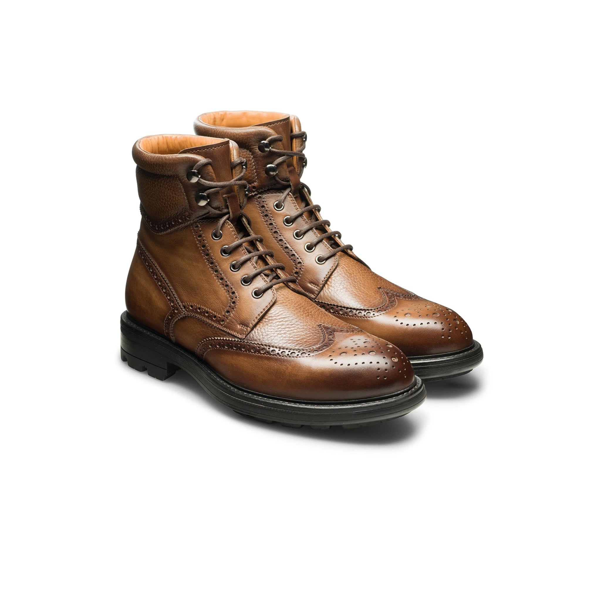 Daroca Casual Wingtip Boot