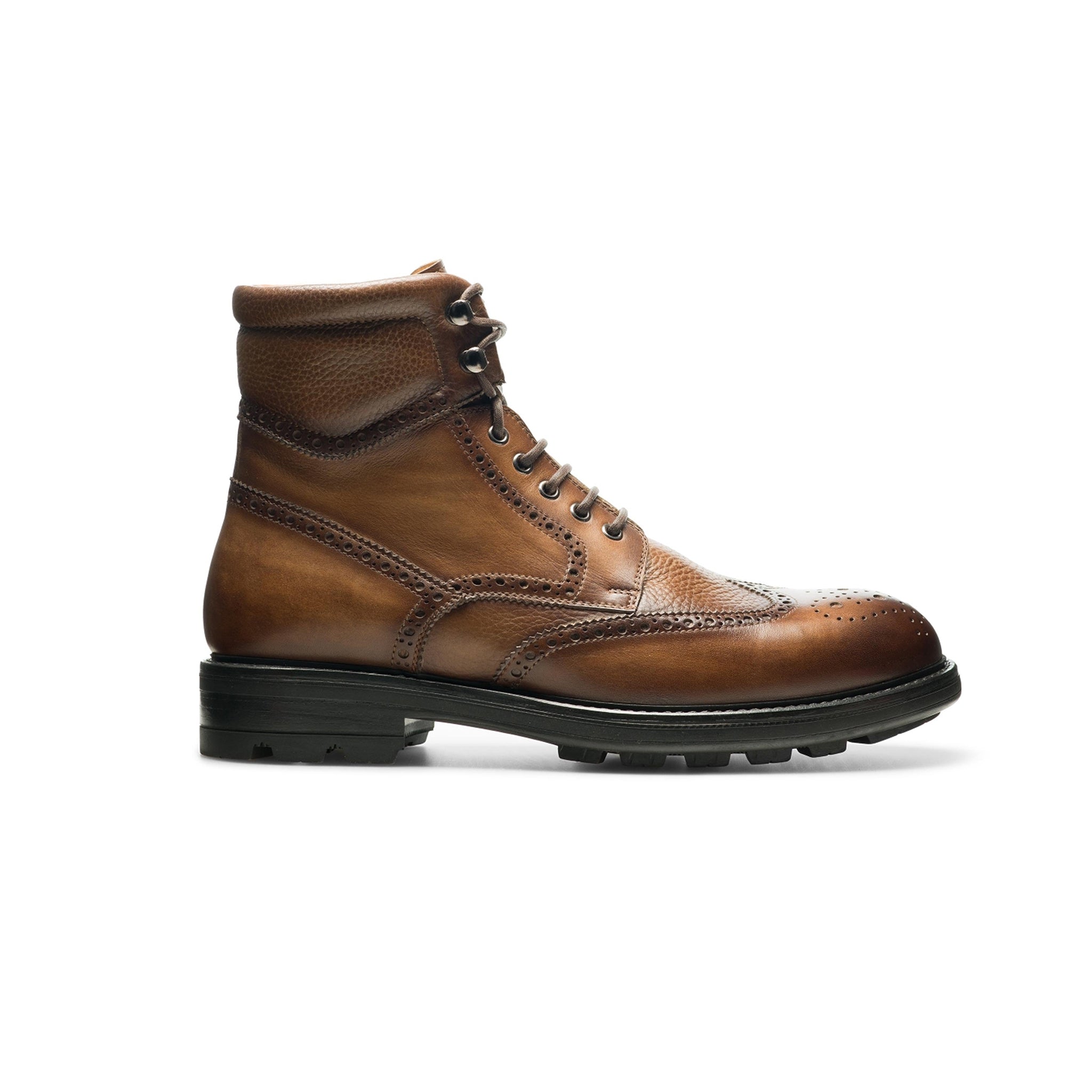 Daroca Casual Wingtip Boot