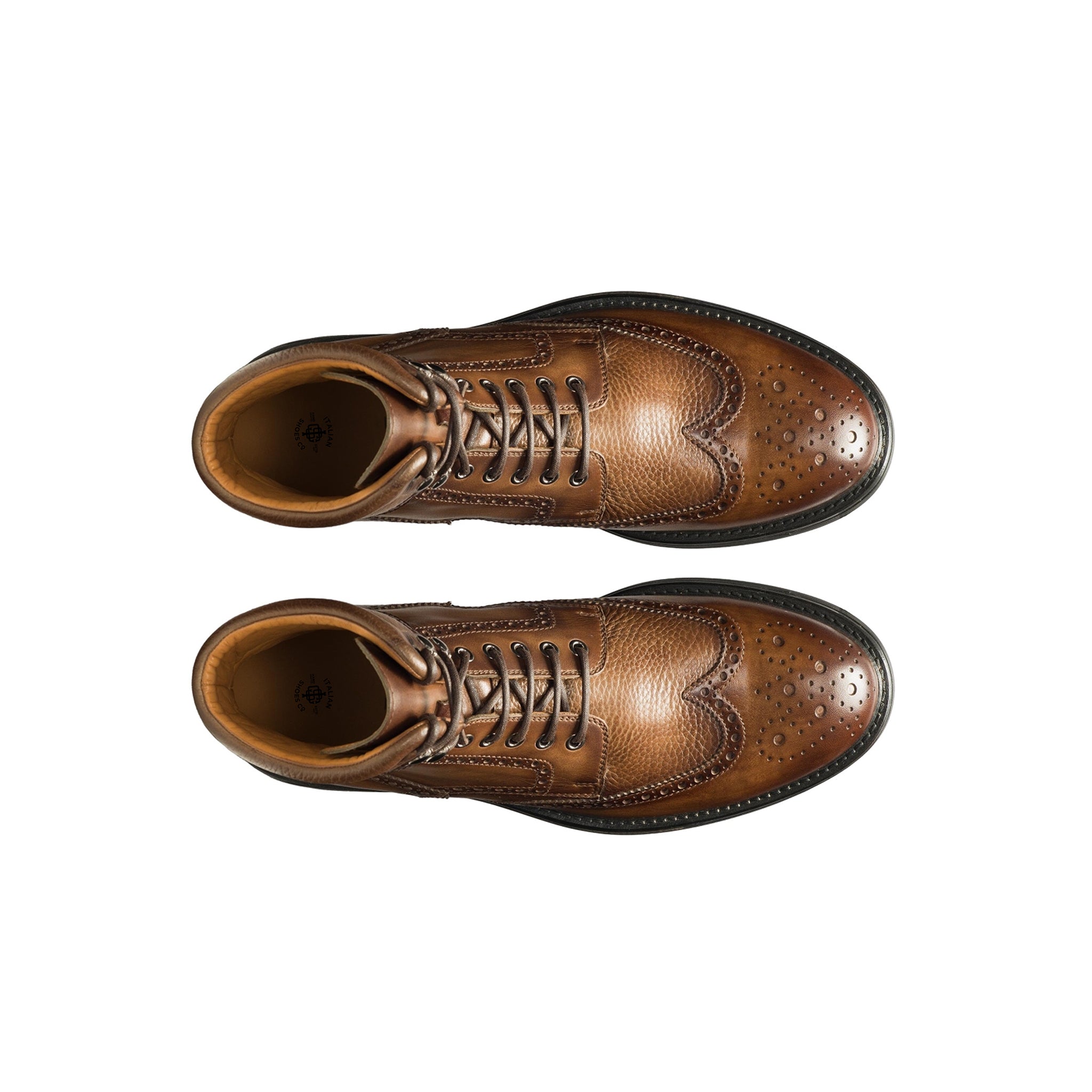 Daroca Casual Wingtip Boot