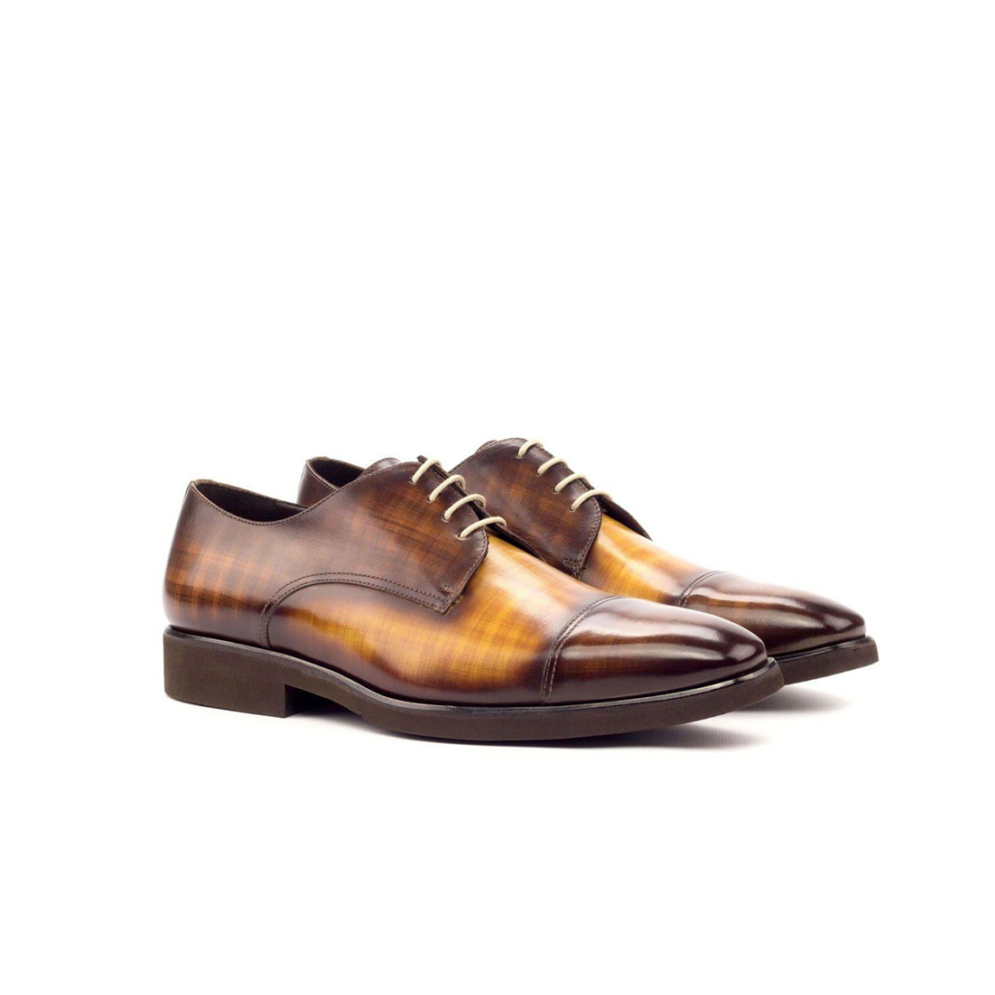 Harmony Haven Derby Shoes