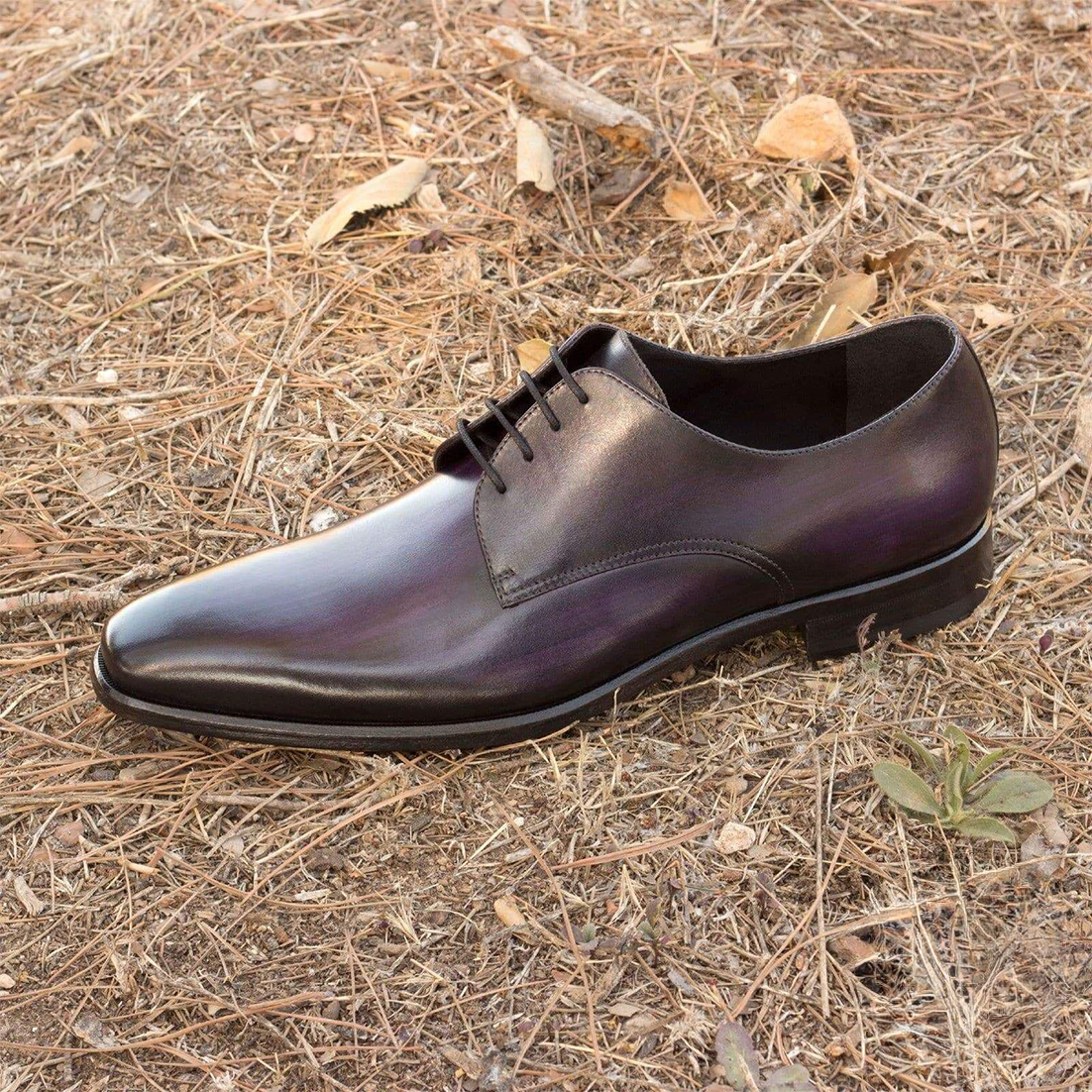 Whispering Willow Derby Shoes