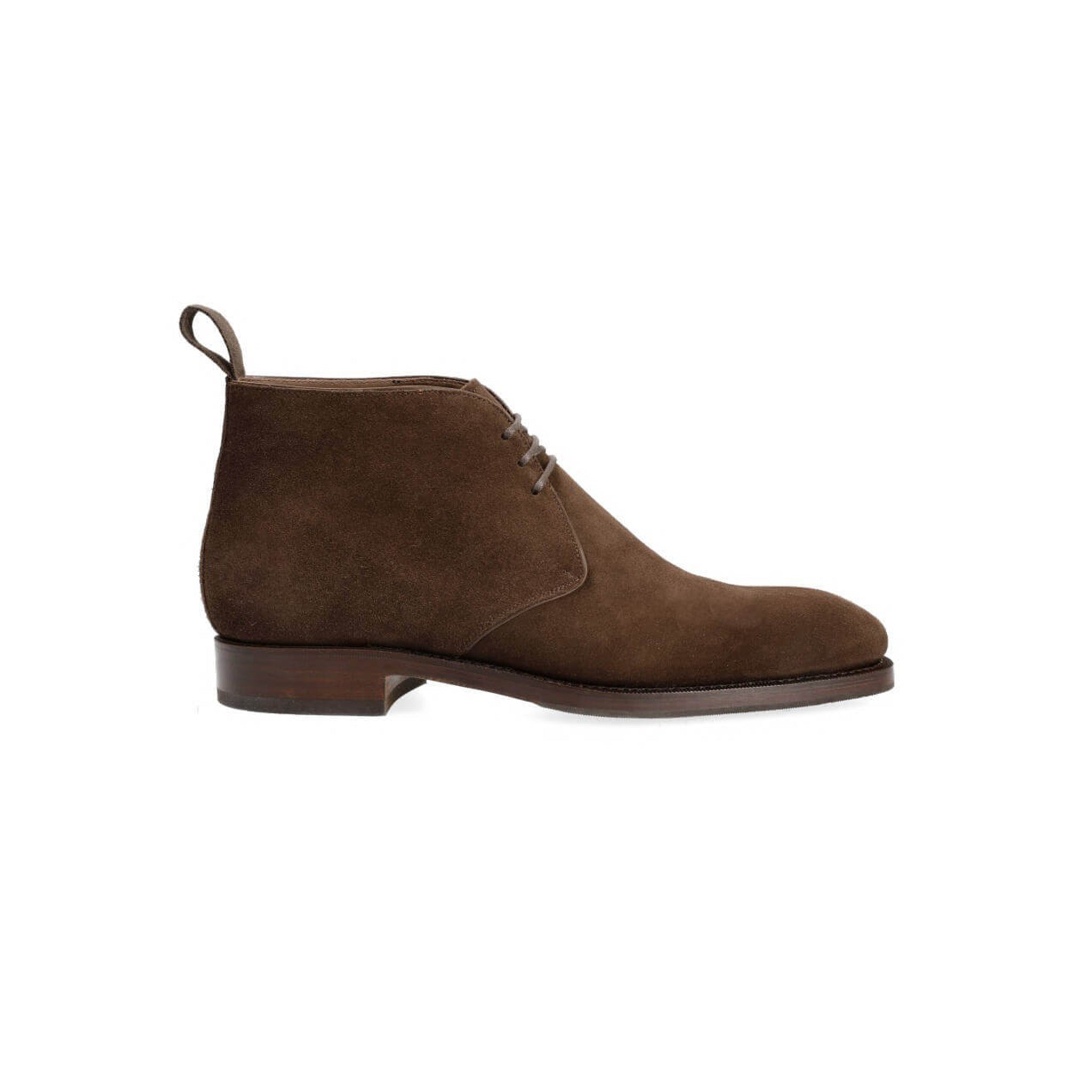 Cocoa Brown Chukka Men's Boots