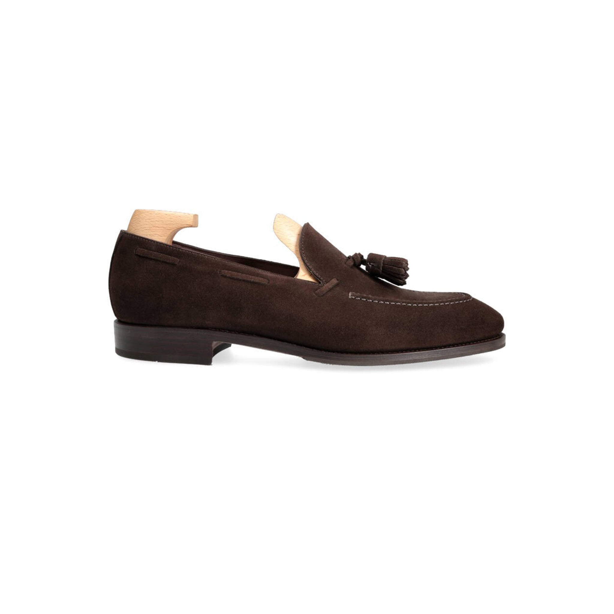 Cocoa Classic Design Tassel Loafers