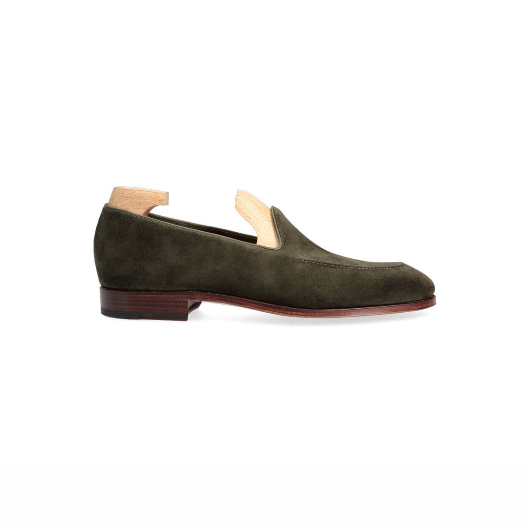 Hemlock One Cut Men's Loafers