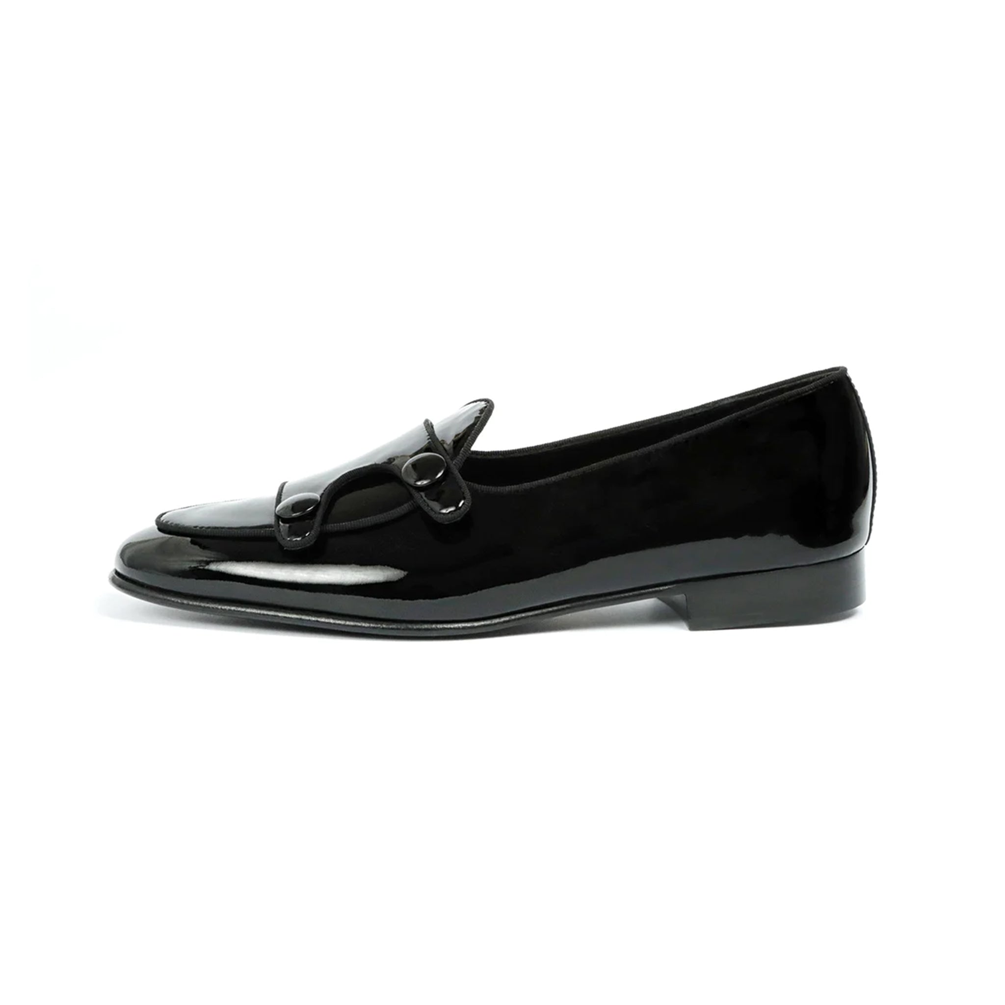 Umberto Double Monk Strap Shoes