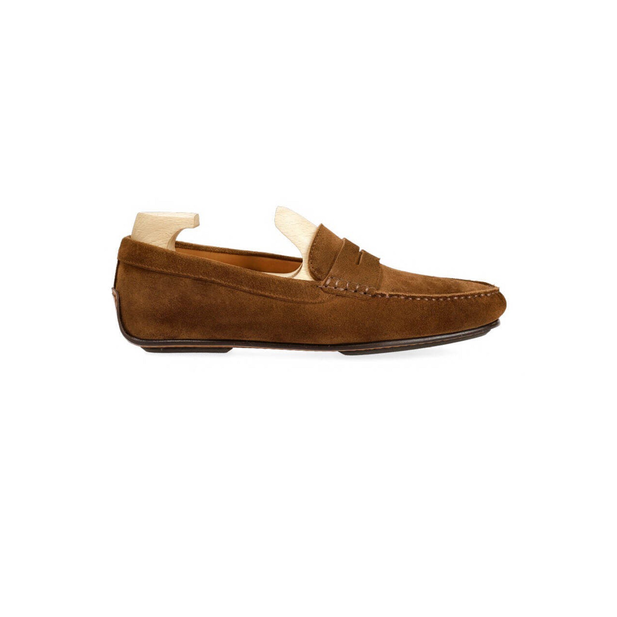 Walnut Penny Men's Loafer