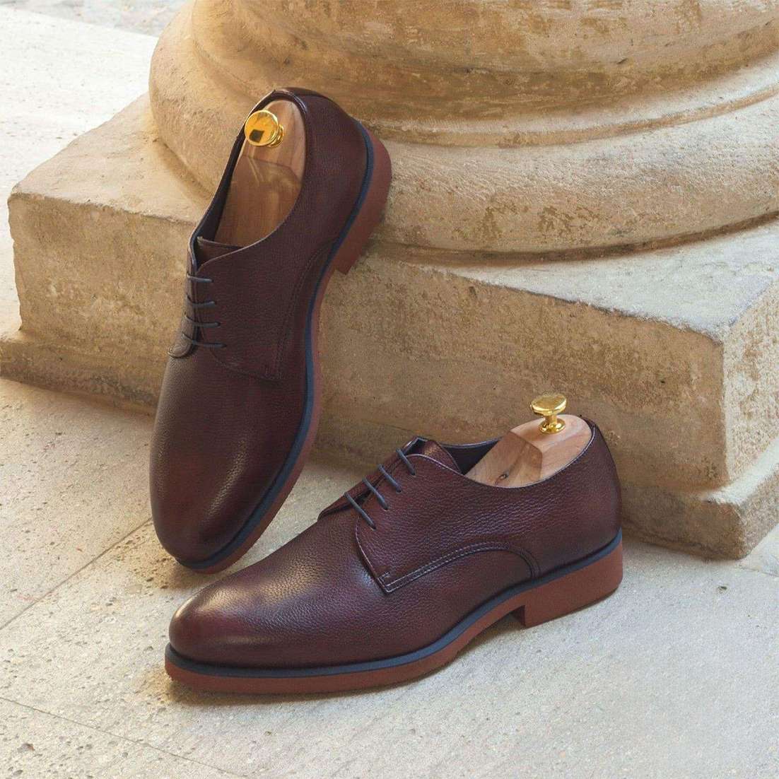 Zenith Zen Derby Shoes