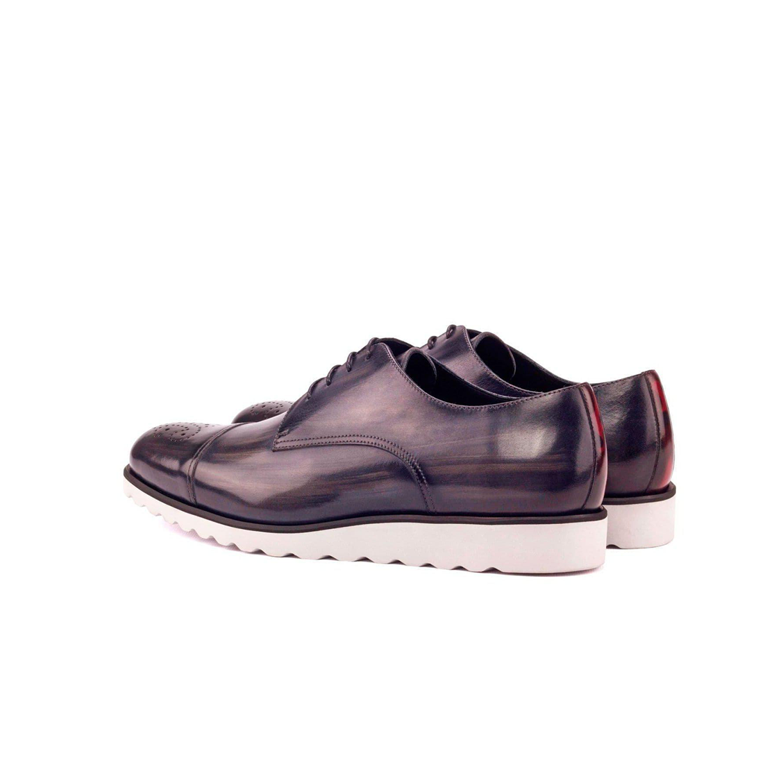 Moonlight Mirage Derby Shoes