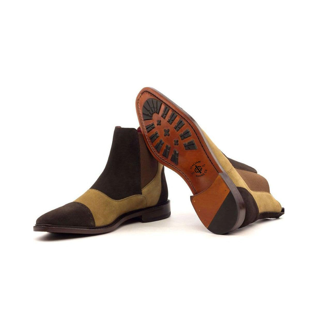 Marquise Chelsea Multi Boots