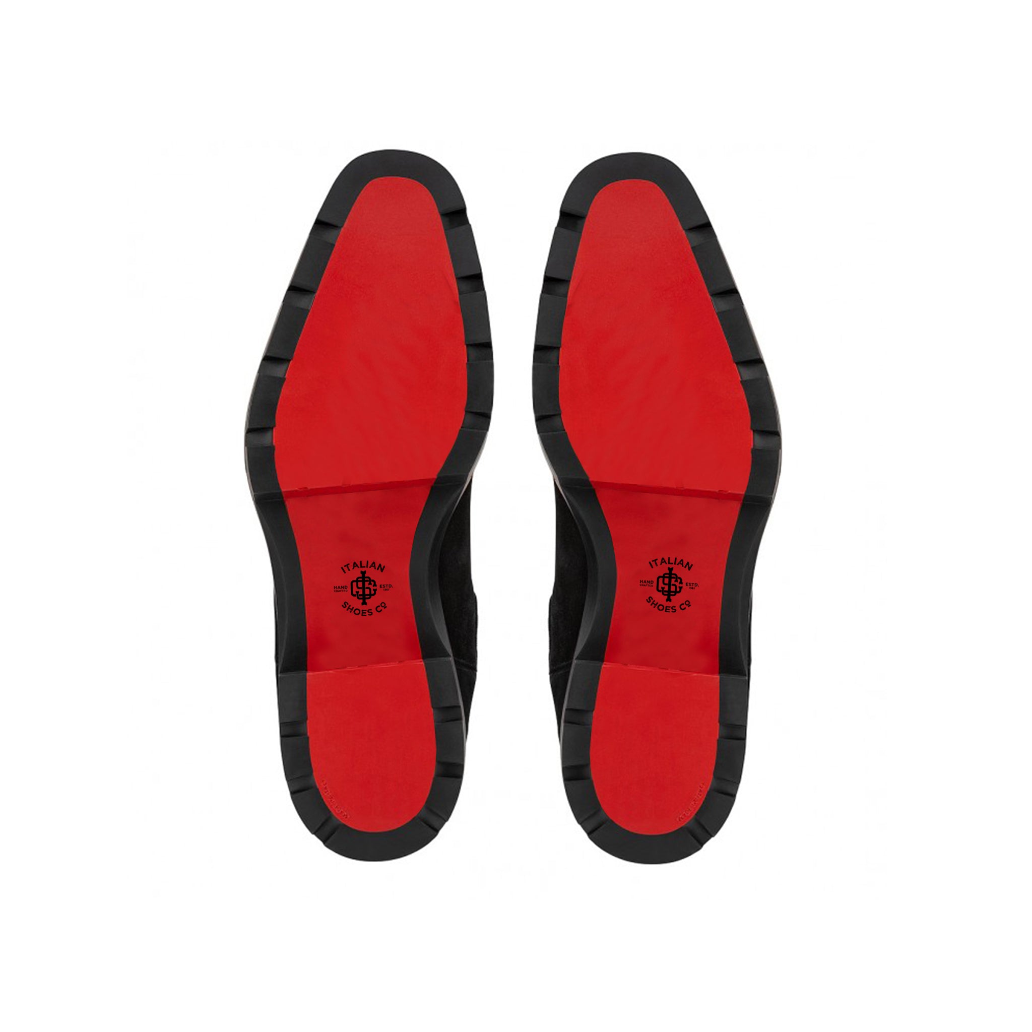 Damiano Fashion Luxury Boots