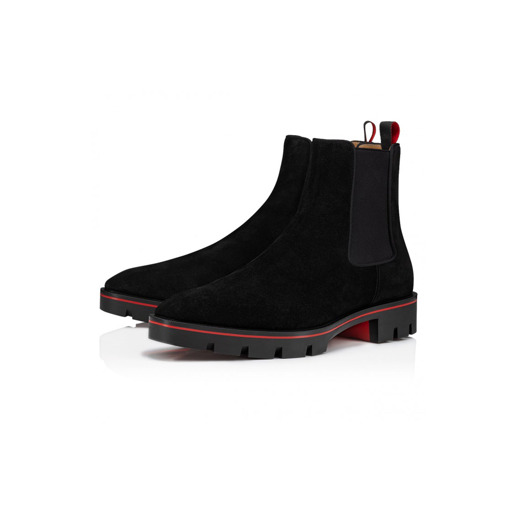 Damiano Fashion Luxury Boots