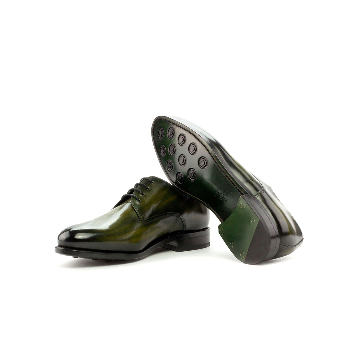 Velvet Voyager Derby Shoes