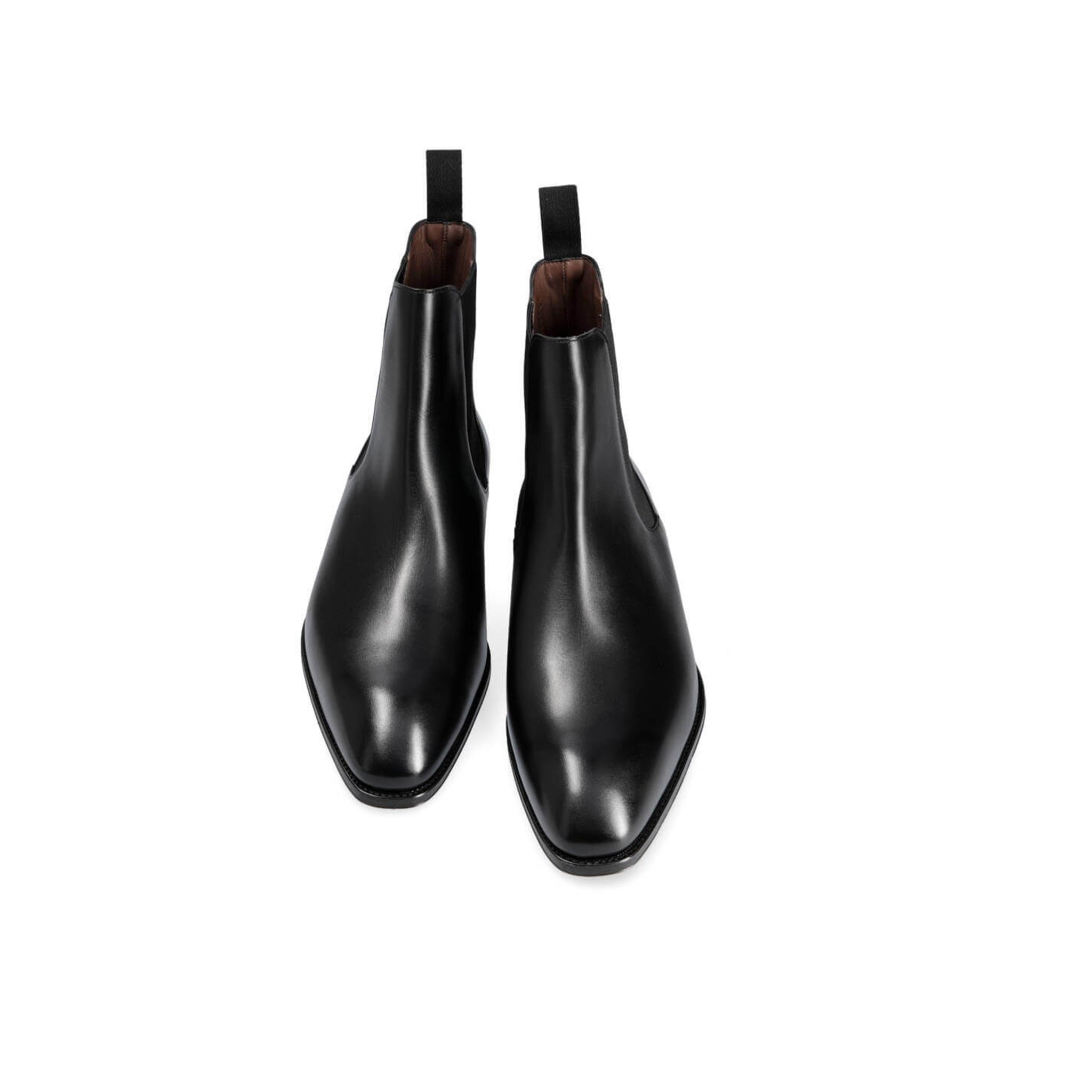 Midnight High Ankle Boots