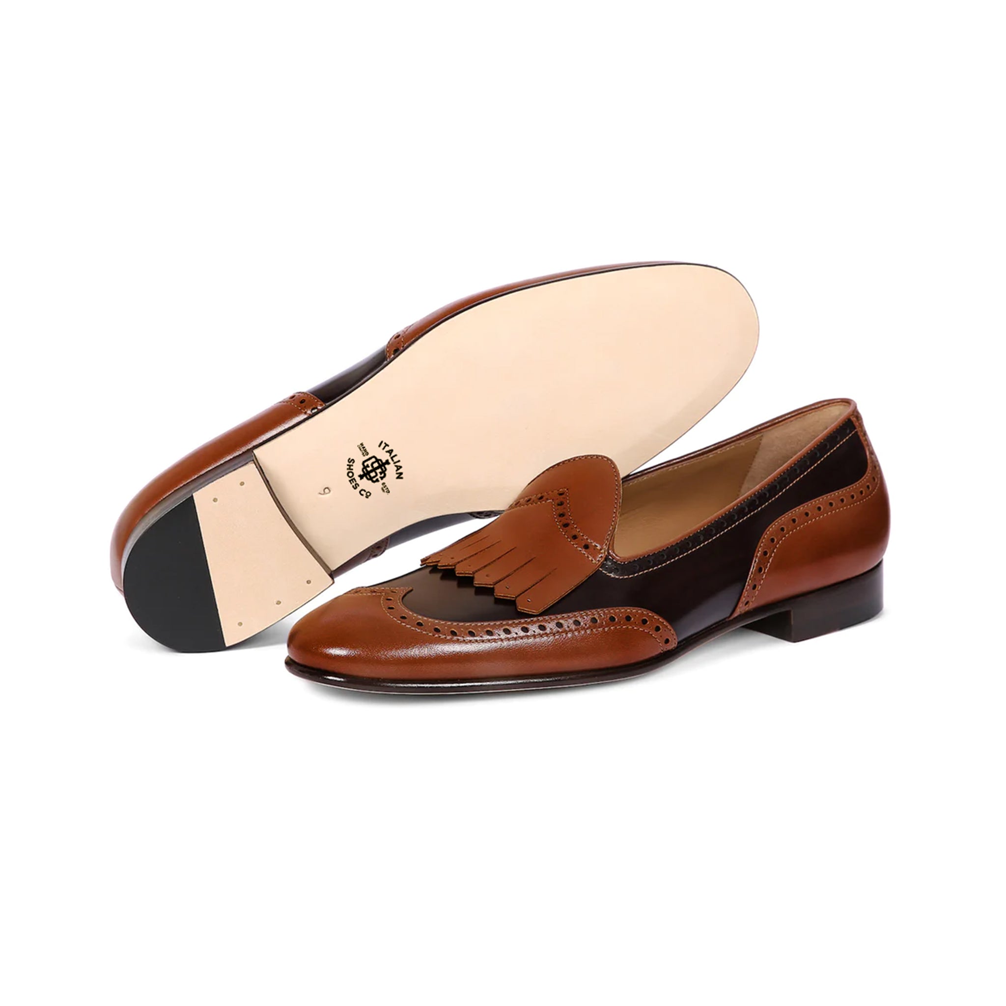 Jacopo Men's Elegant Loafers