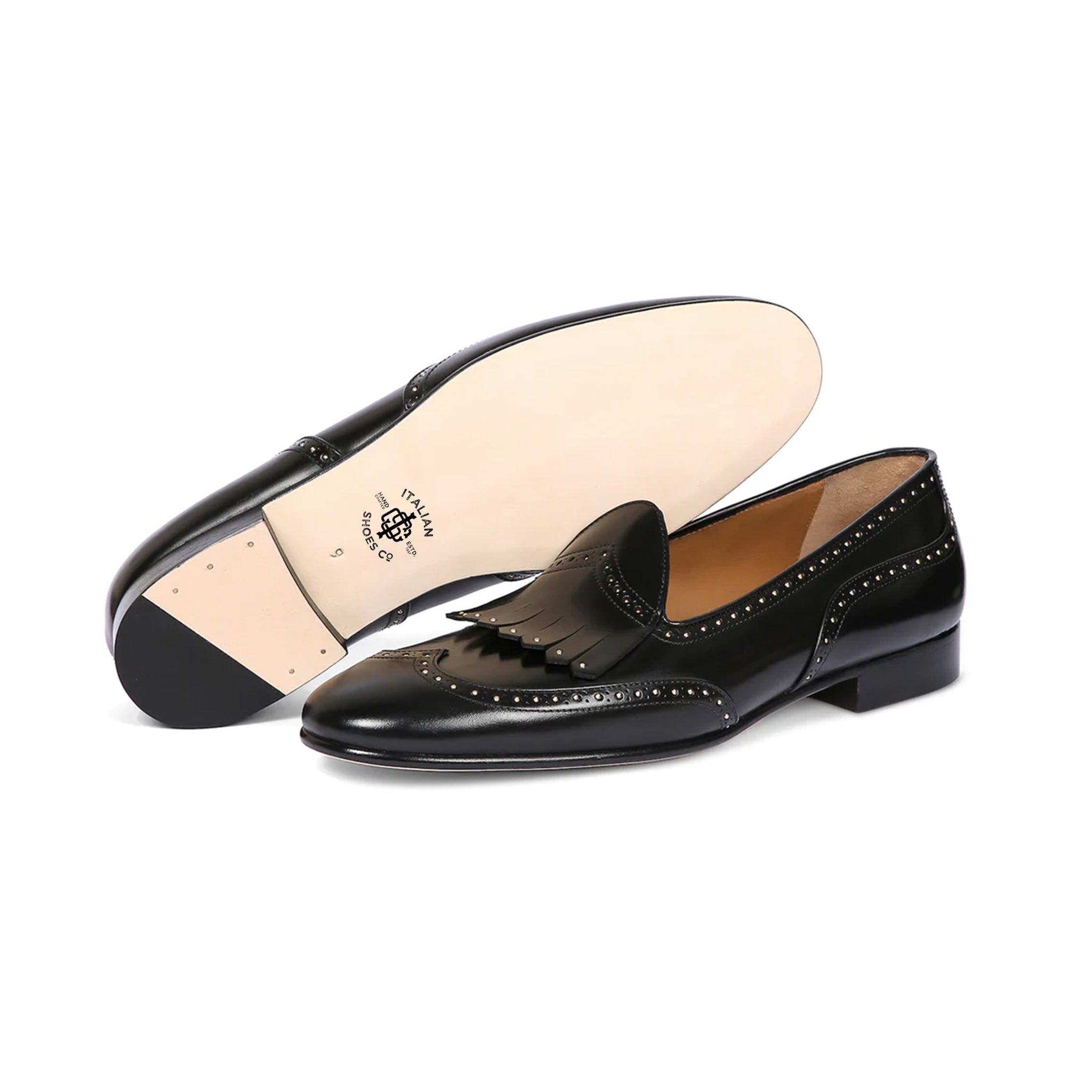 Luxury Men Dress Loafers