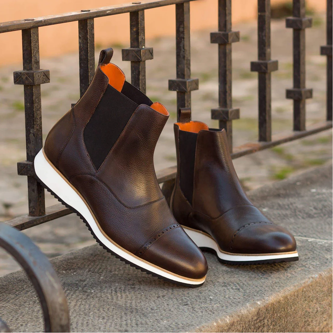 Ludano Chelsea Multi Boots