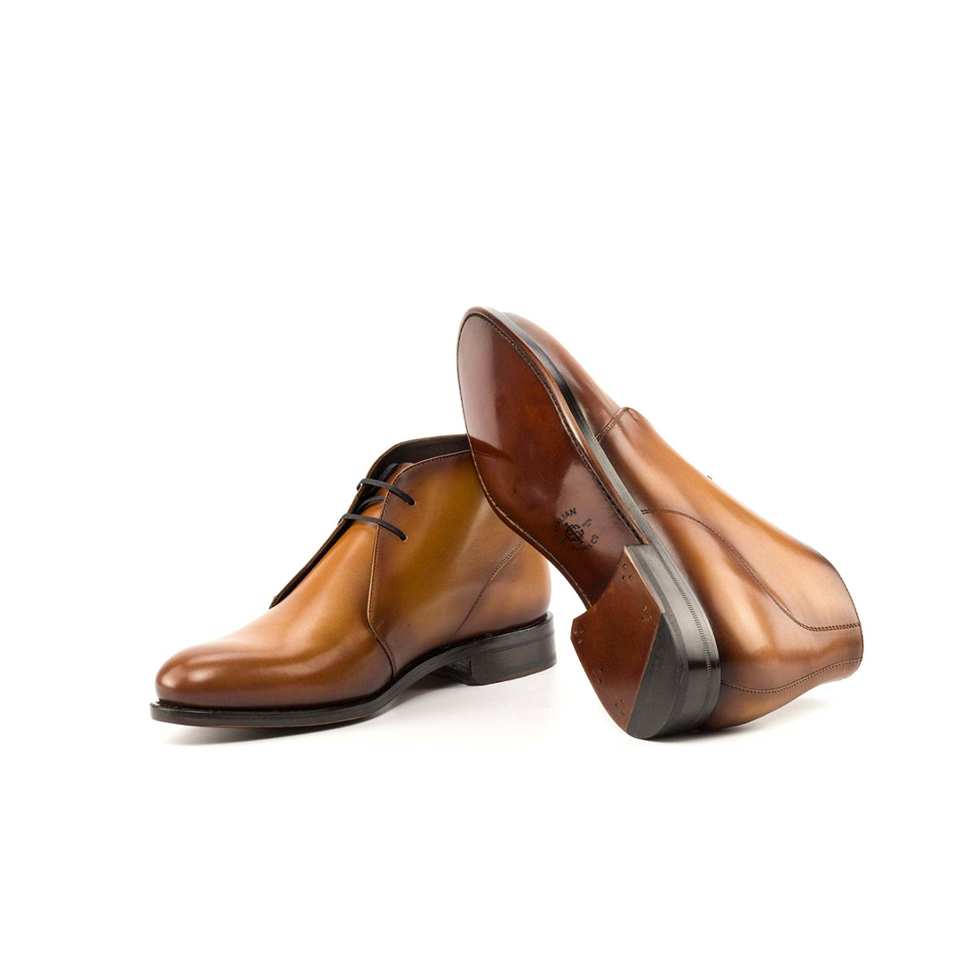 Romano Chukka Boots