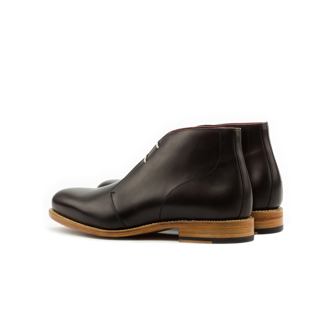 Silvio Chukka Boots