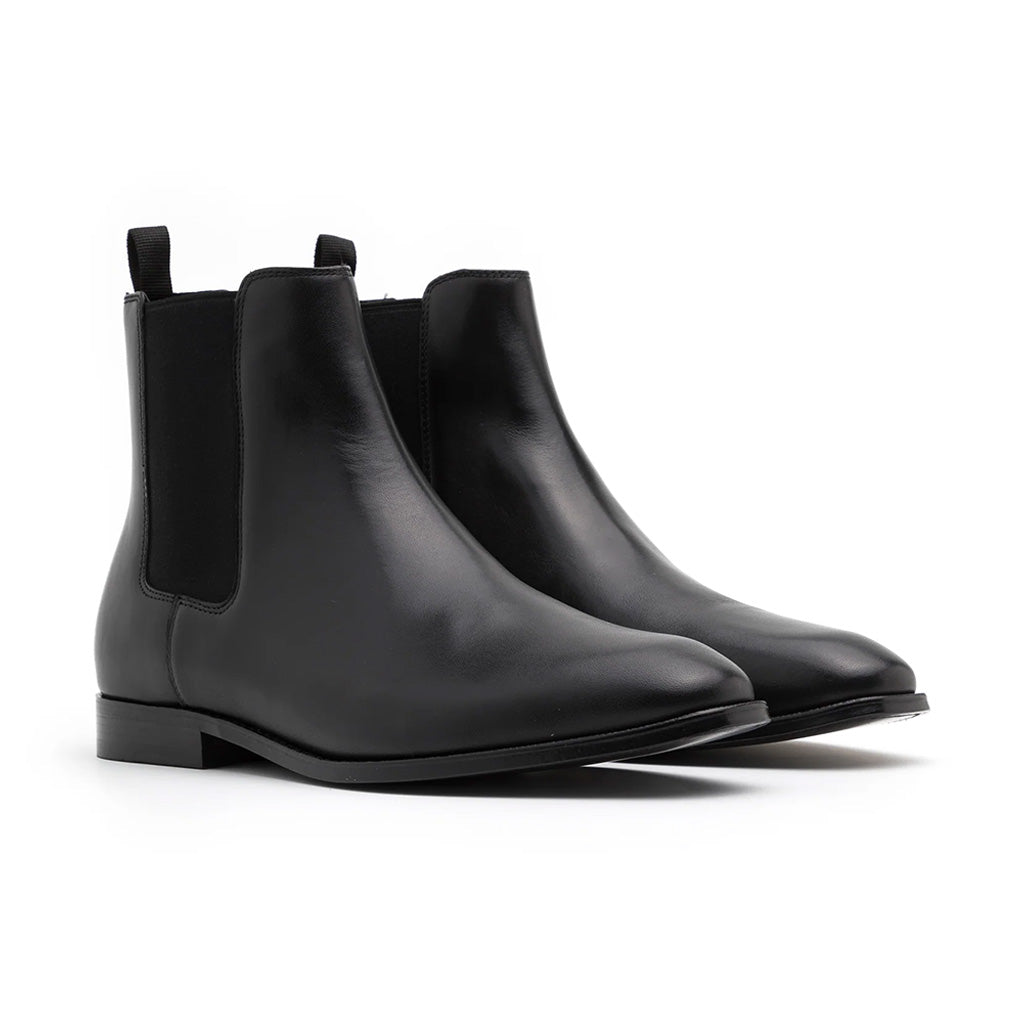 Metropolitan Black Chelsea Boot