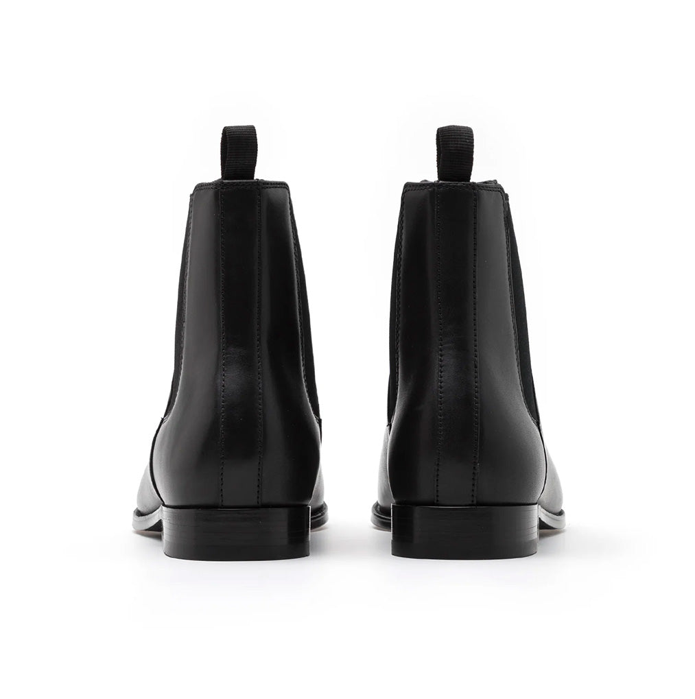 Metropolitan Black Chelsea Boot