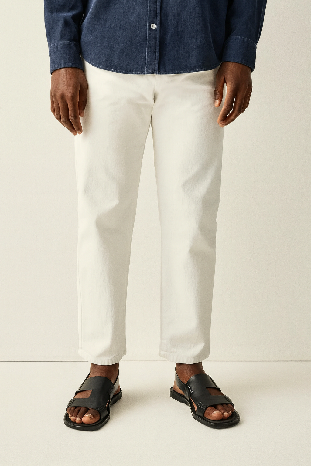 Men's Slingback Loafer Sandal