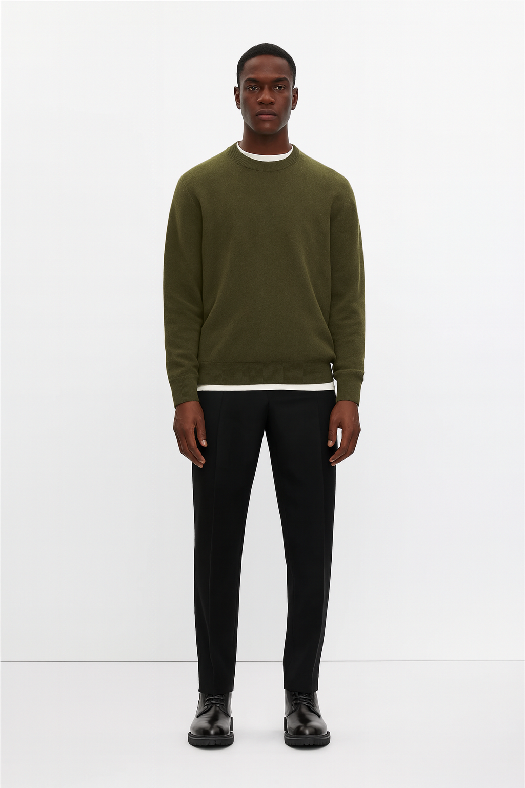 Matilda Short Lace-Up Boots